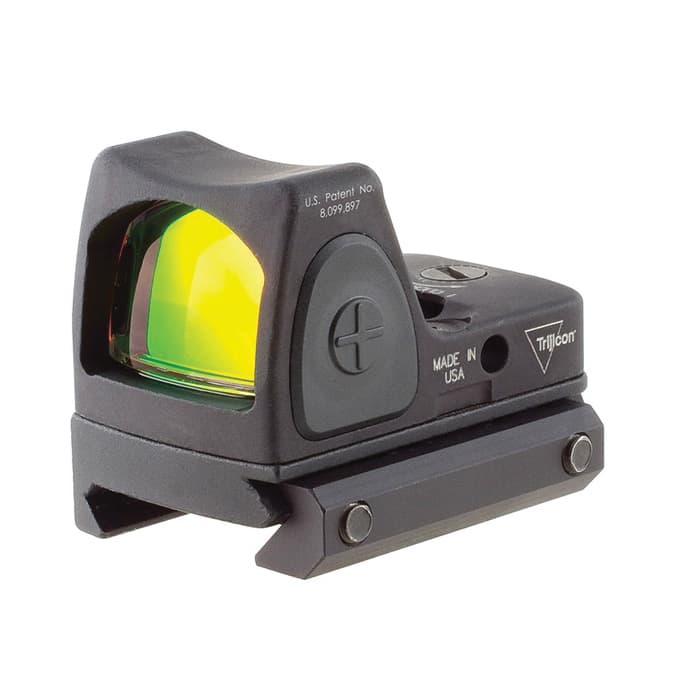 Trijicon RMR Type 2 Reflex Red-Dot Sight 1x22 x 16mm 3.25 MOA
