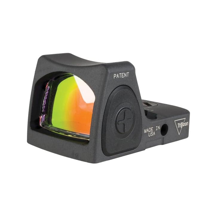 Trijicon RMR Type 2 Reflex Red-Dot Sight 1x22 x 16mm 6.5 MOA