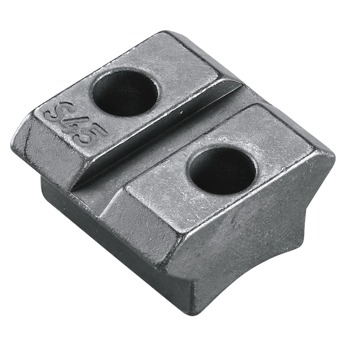 Weaver Grand Slam S45 Type Top Mount Base Steel Fits Knight LK-93