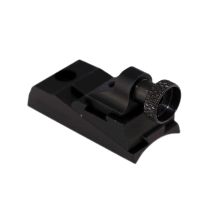 Williams Gun Sight WGRS Round Receiver Peep Sight Rear Adjustable