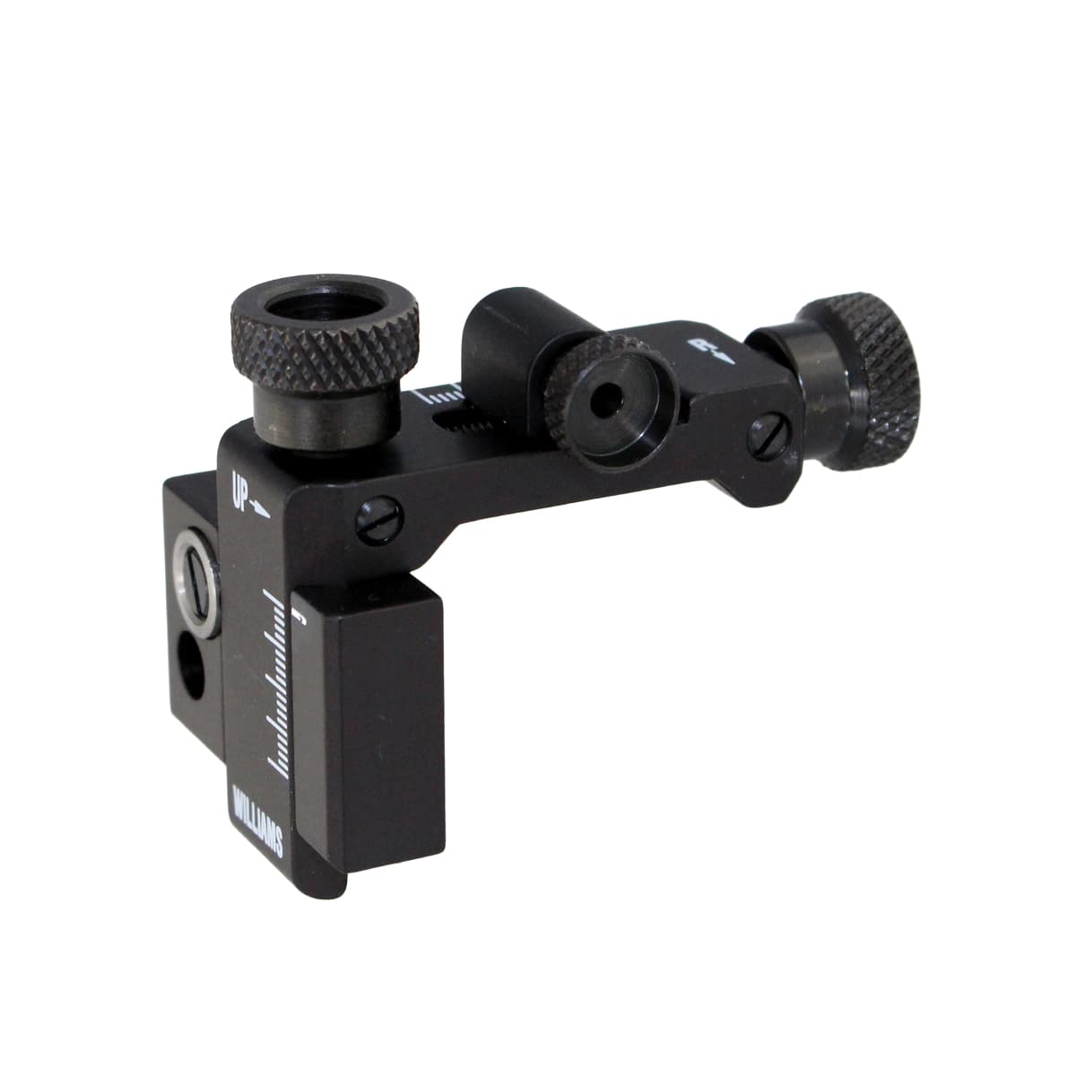 Williams Gun Sight Foolproof Receiver Sight w/Target Knob Rear Adjustable