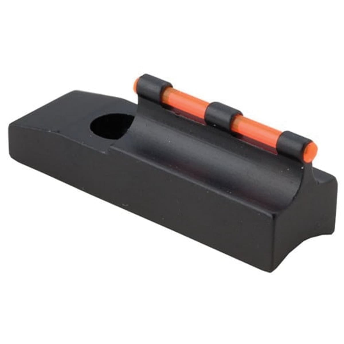 Williams Gun Sight Orange Fiber Optic Fire Sight Ramp