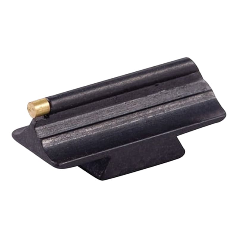 Williams Gun Sight Medium Width 1/16" Gold Bead Sight Front