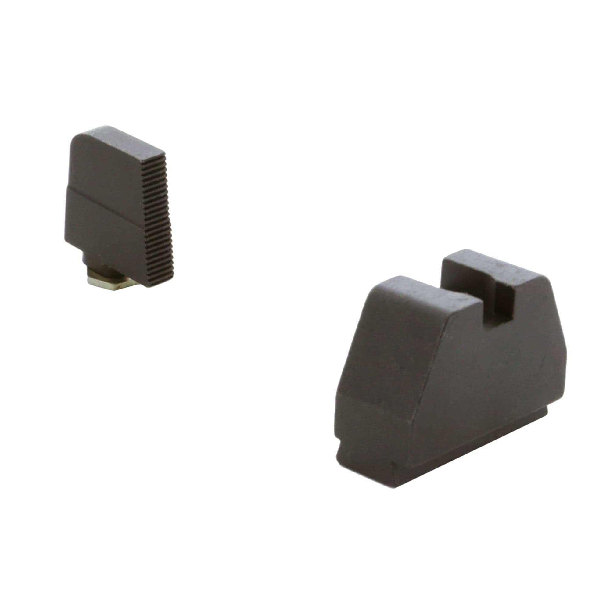 Ameriglo Optic Compatible Suppressor Height Sights for Glock Models - GL527