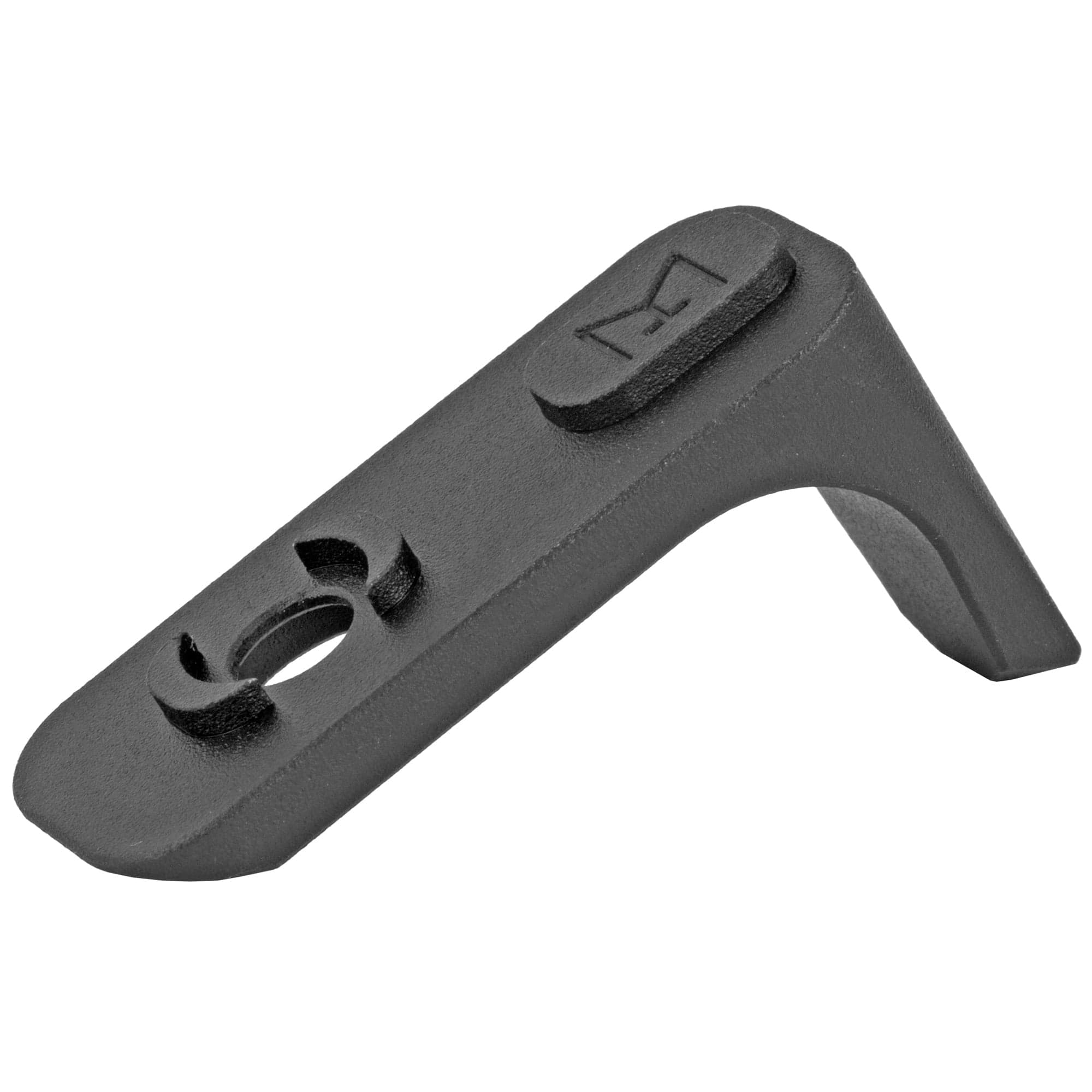 Battle Arms Hand Stop, Compatible with M-LOK Rail Systems, Black