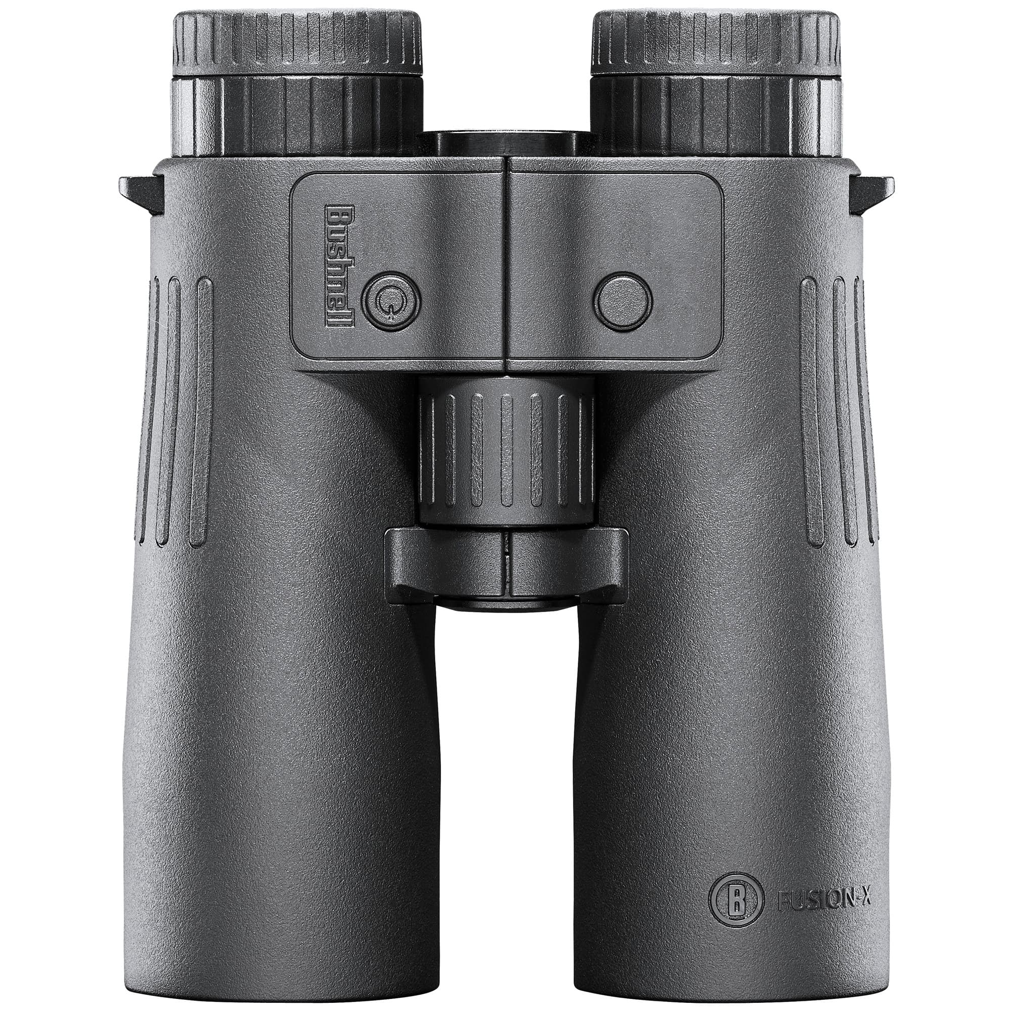 Bushnell Fusion X, Rangefinding Binocular, 10X42mm, Matte Finish, Black
