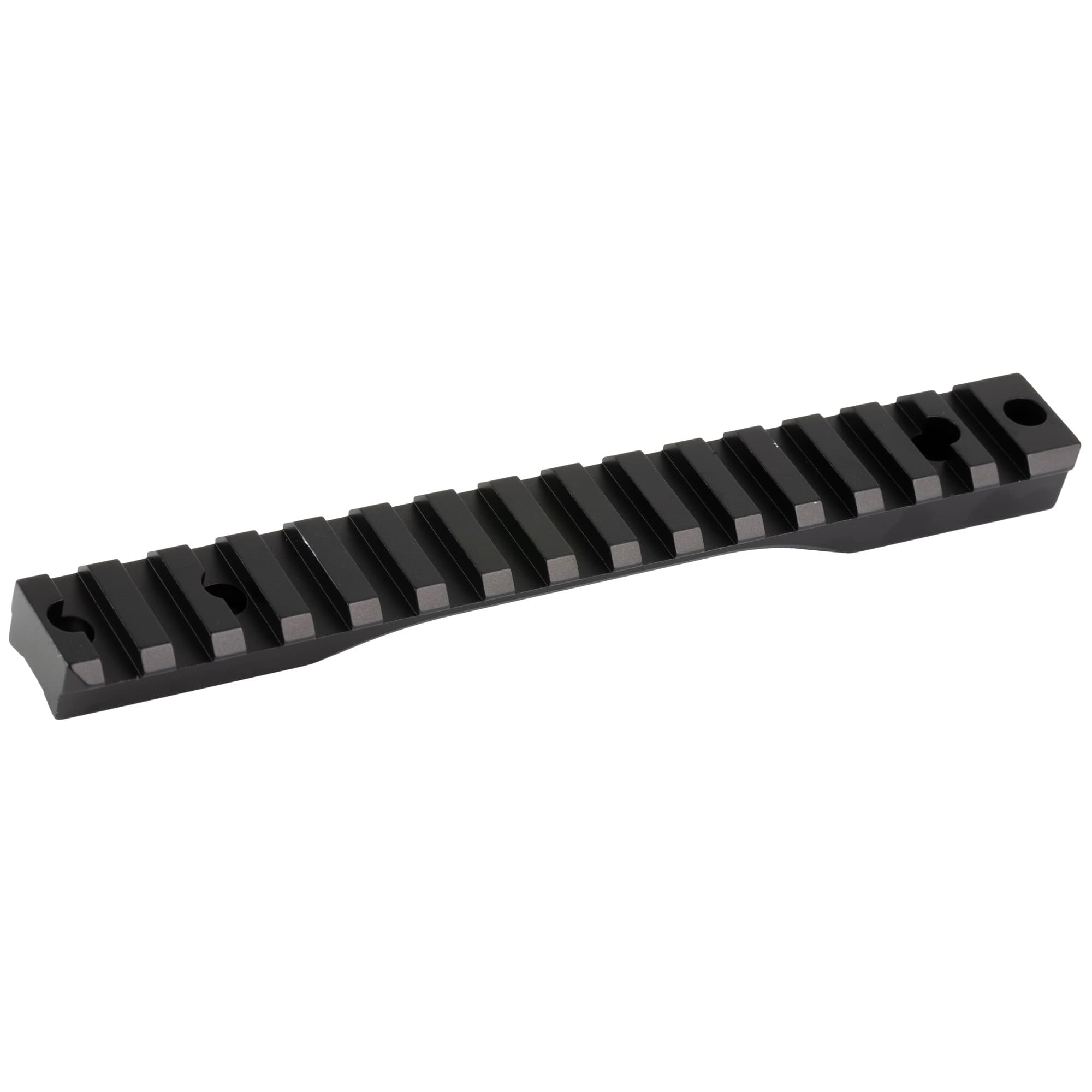 Christensen Arms 1 Piece Base, Black, Anodized, 20MOA, Compatible with Remington 700 Long Action