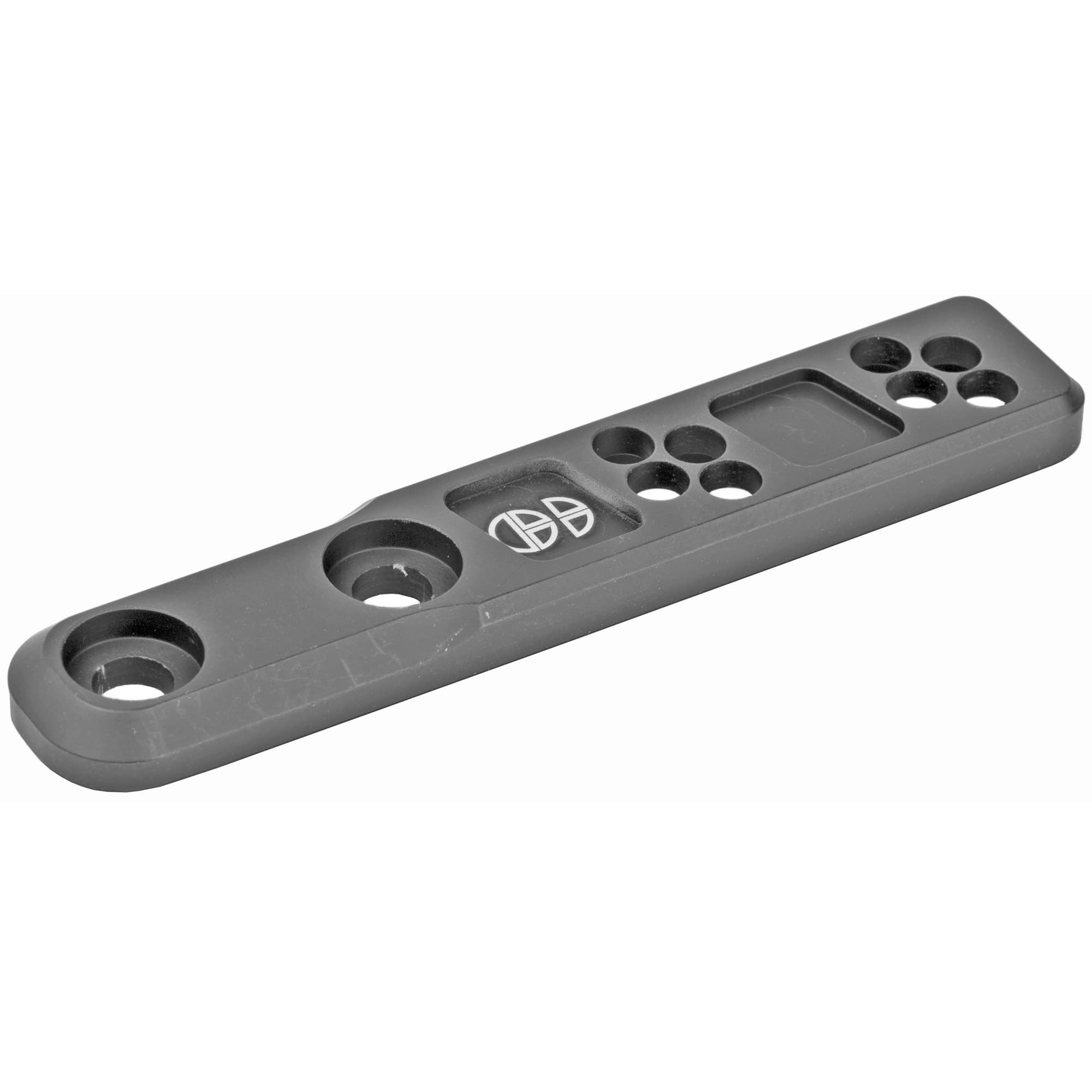 Cloud Defensive TORRENT Inline M-LOK Mount, Black Color - TORMLOKINLINE