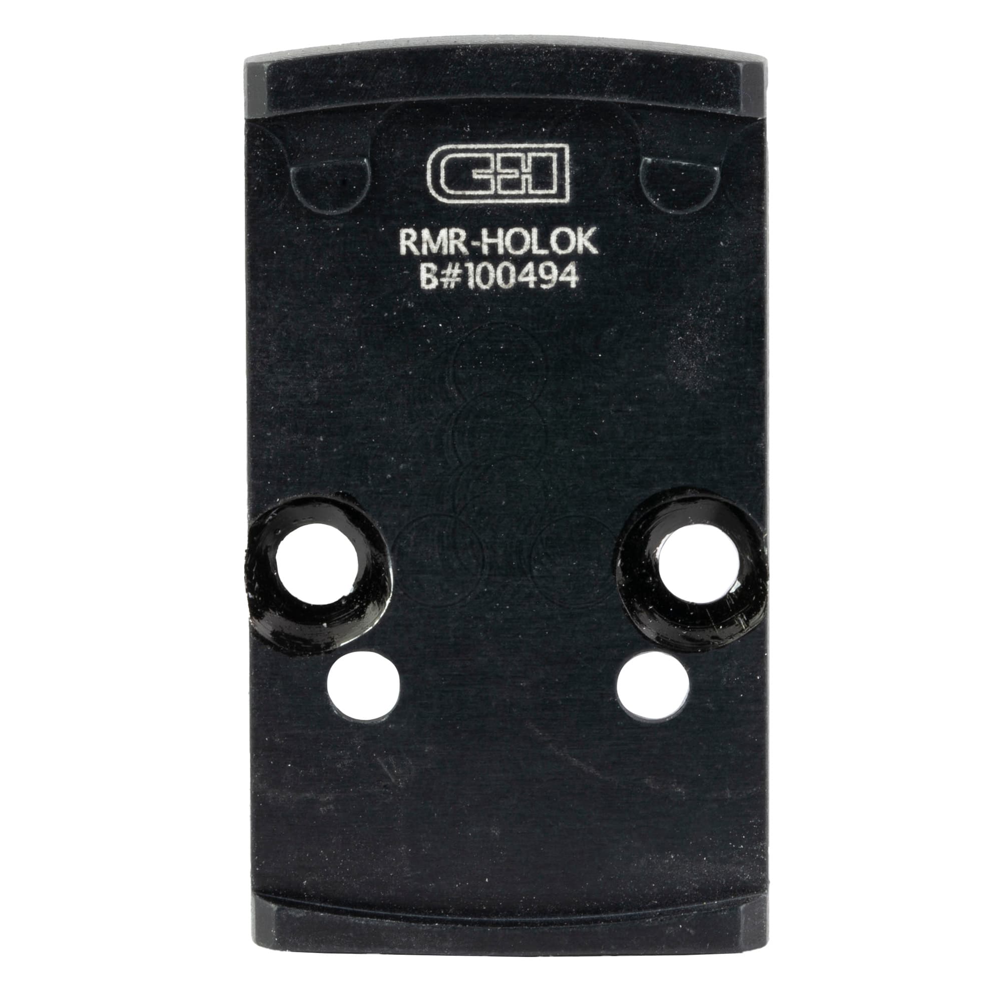 C&H Precision Optic Plate -RMR TO HOLO 407K/507K- RMRHOLOK