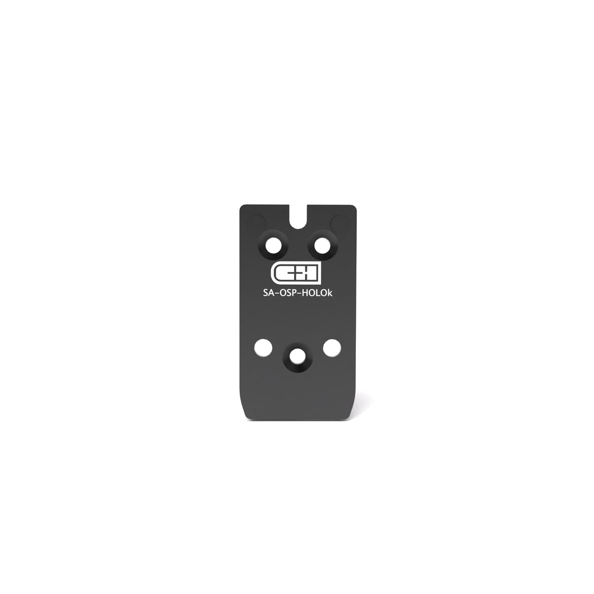 C&H Precision Optic Plate -SA XDM OSP TO HOLO 407K/507K- SA-OSP-HOLOk