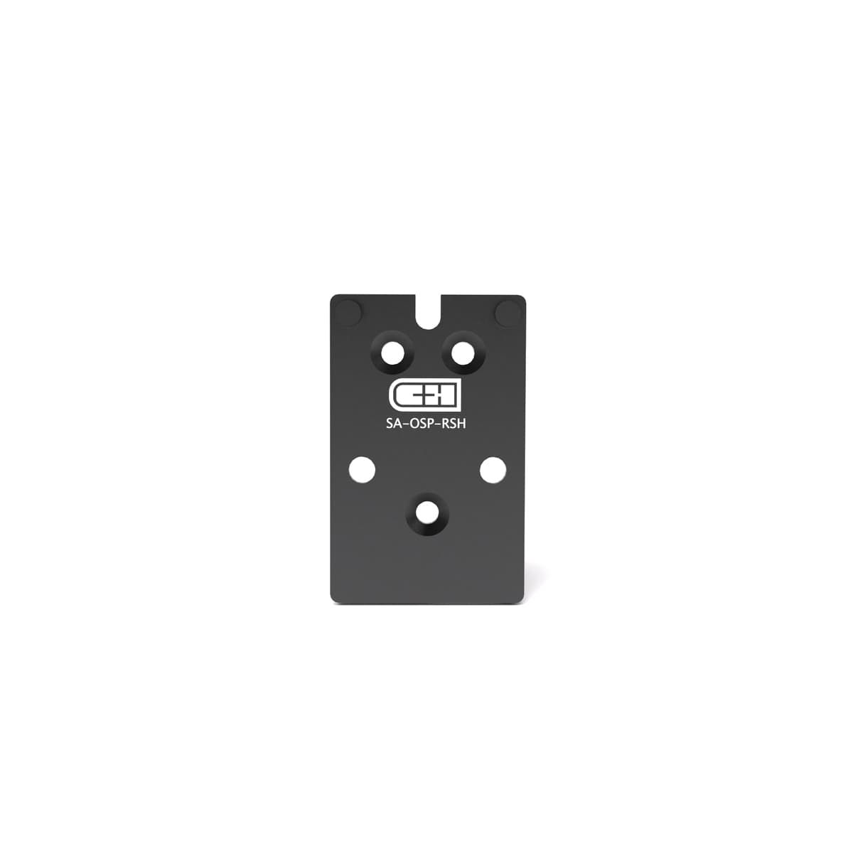 C&H Precision Optic Plate -SA XDM OSP TO RMR/407C/507C- SA-OSP-RSH
