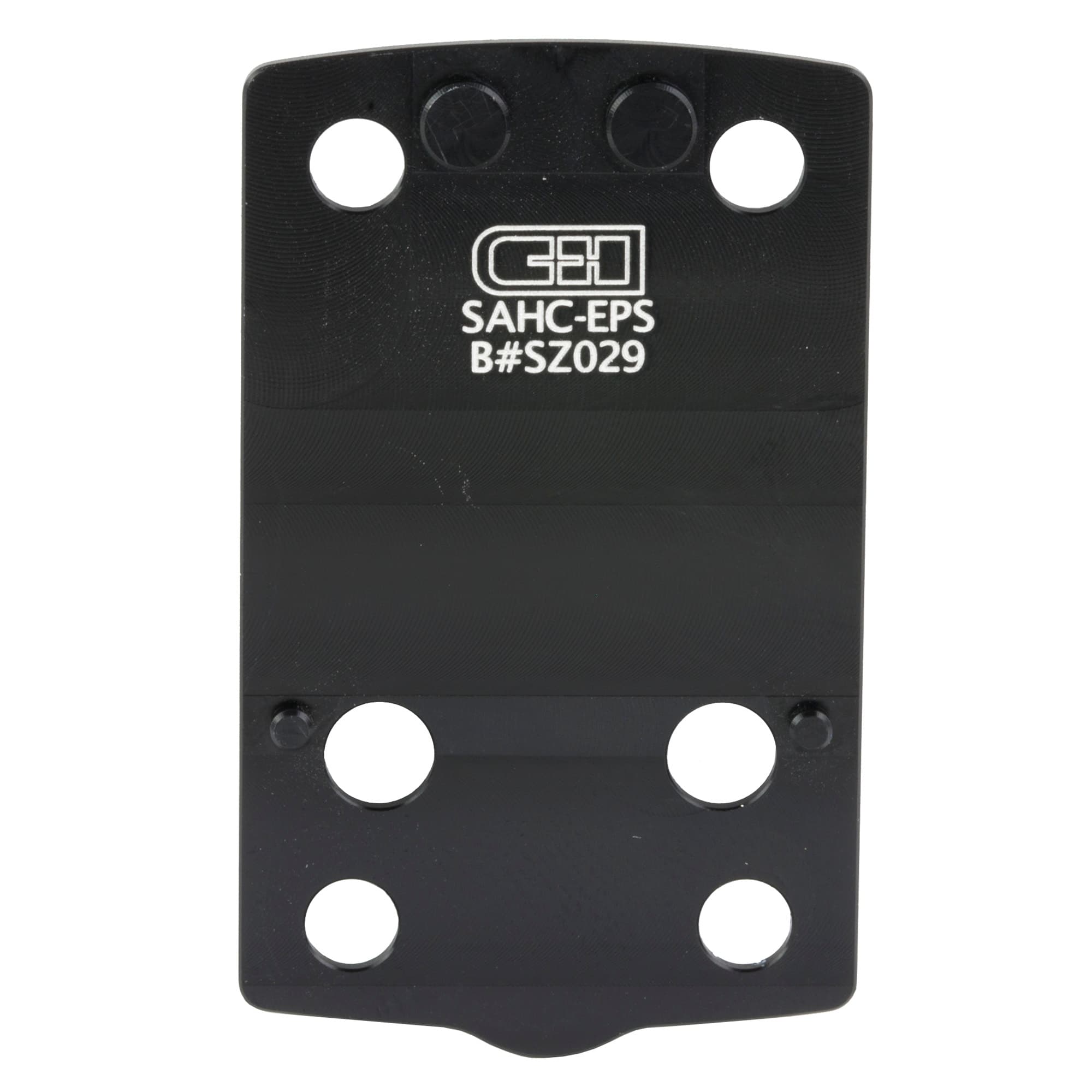 C&H Precision Optic Plate -SPGFLD HLCT RMSC TO HOLO EPS- SAHCEPS