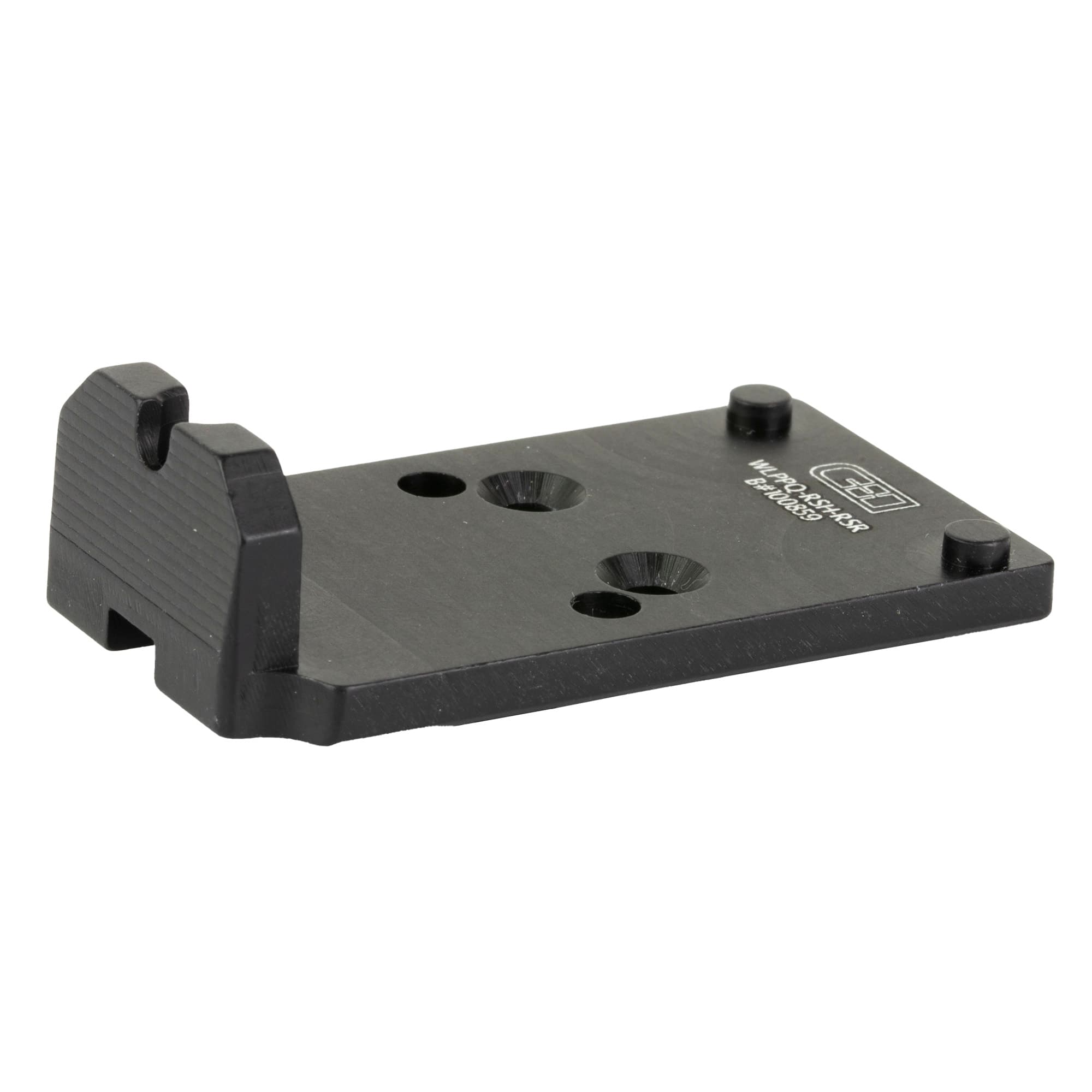 C&H Precision Optic Plate -WTHR PPQ/Q4/5 TO RMR/SRO/HOL- WLPPQRSHRSR