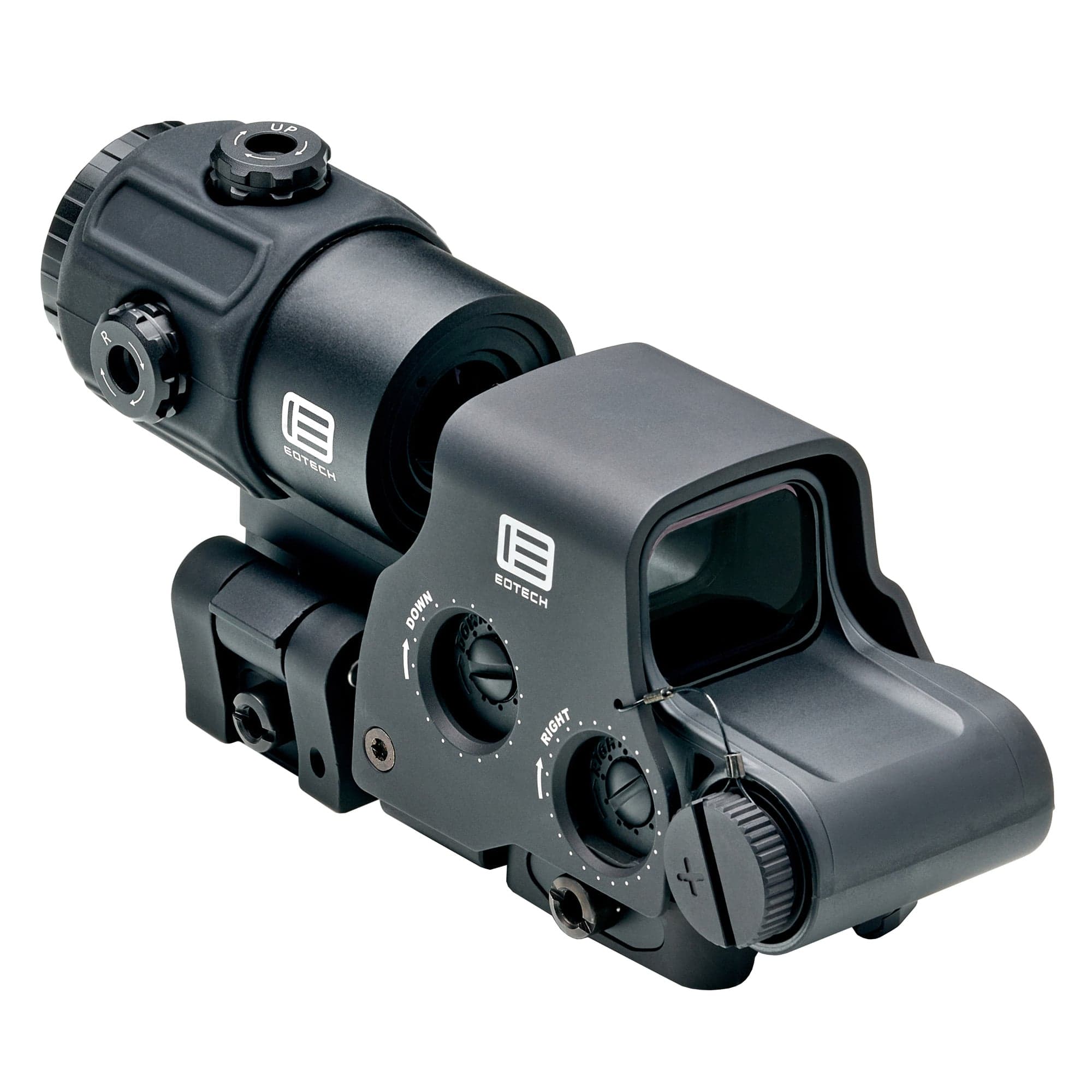 EOTech HHS VI EXPS3-2 and 3x Magnifier 1 MOA Night Vision Sight - HHS VI