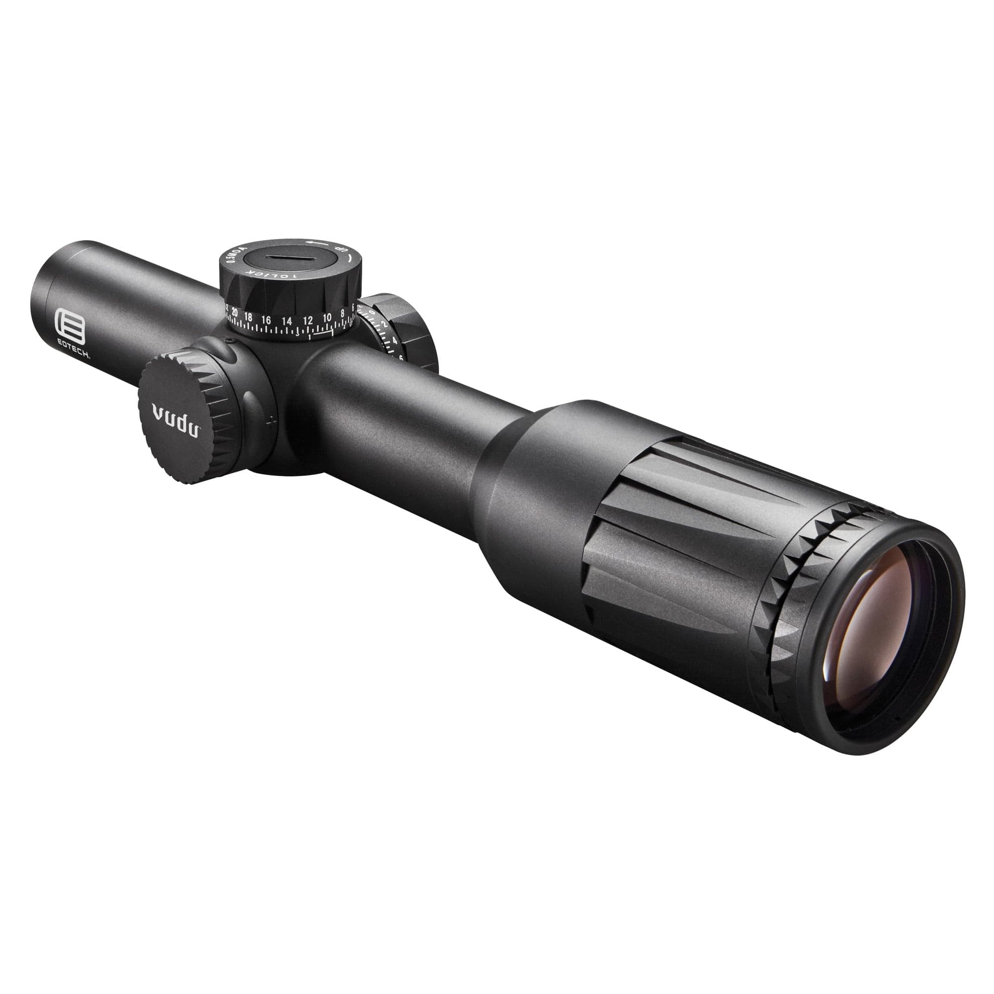 EOTech Vudu 1-6x24mm Riflescope FFP SR-3 5.56 BDC Reticle - VDU16FFSR3G