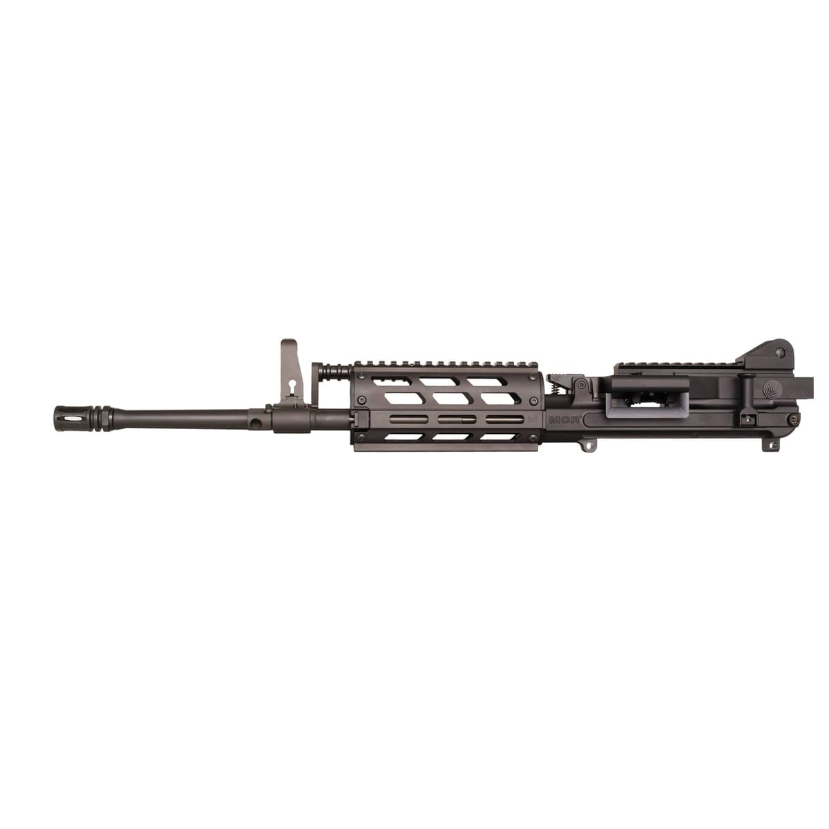 FightLite MCR Dual-Feed 16.25" Upper 5.56x45mm 1:7 M-LOK Picatinny Rail, Black