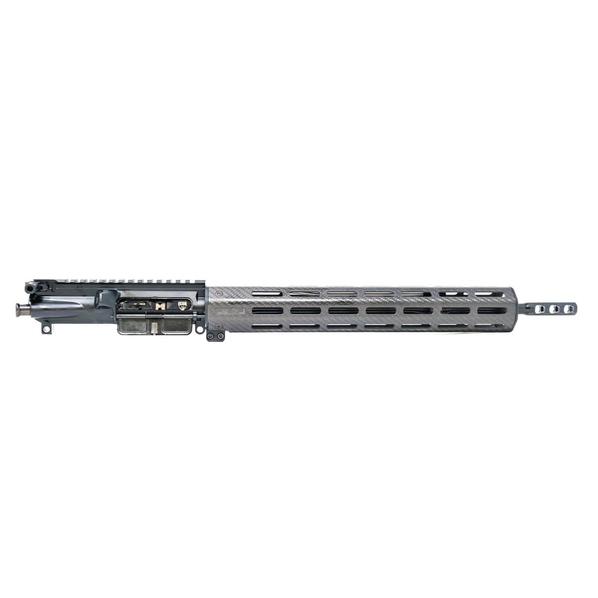 Faxon Firearms ION Ultralight 14.50" Upper 5.56x45mm M-LOK Rail, Black