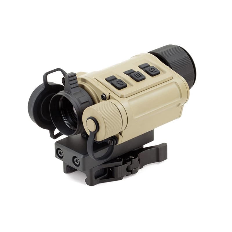 iRay USA Rico Micro V2 640 Thermal Weapon Sight 1x25mm