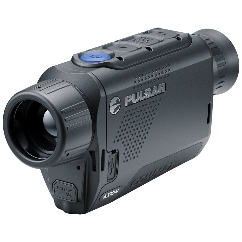 Pulsar Axion XG30 Compact Thermal Monocular 2-16x30mm