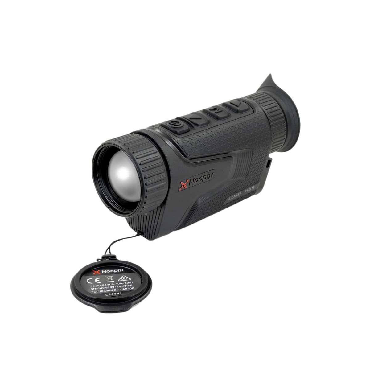 iRay USA Compact Thermal Monocular 2.5x35mm