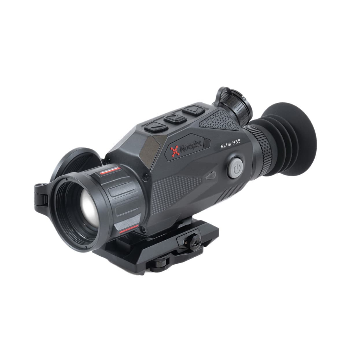 iRay USA Slim Multi-Function Thermal Optic 2x35mm