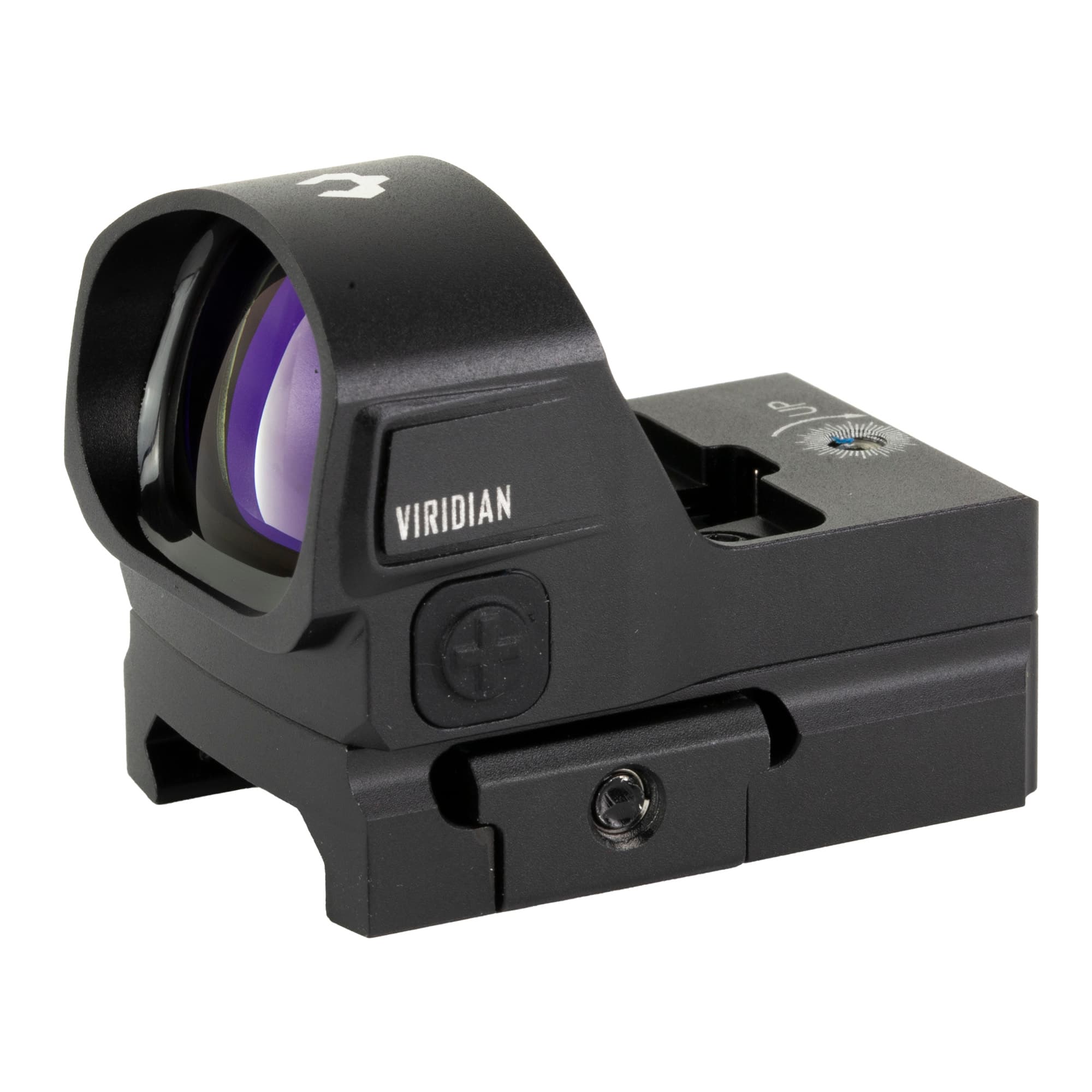 Viridian 1x Green Dot RFX 3 MOA Red Dot Sight - 9810056