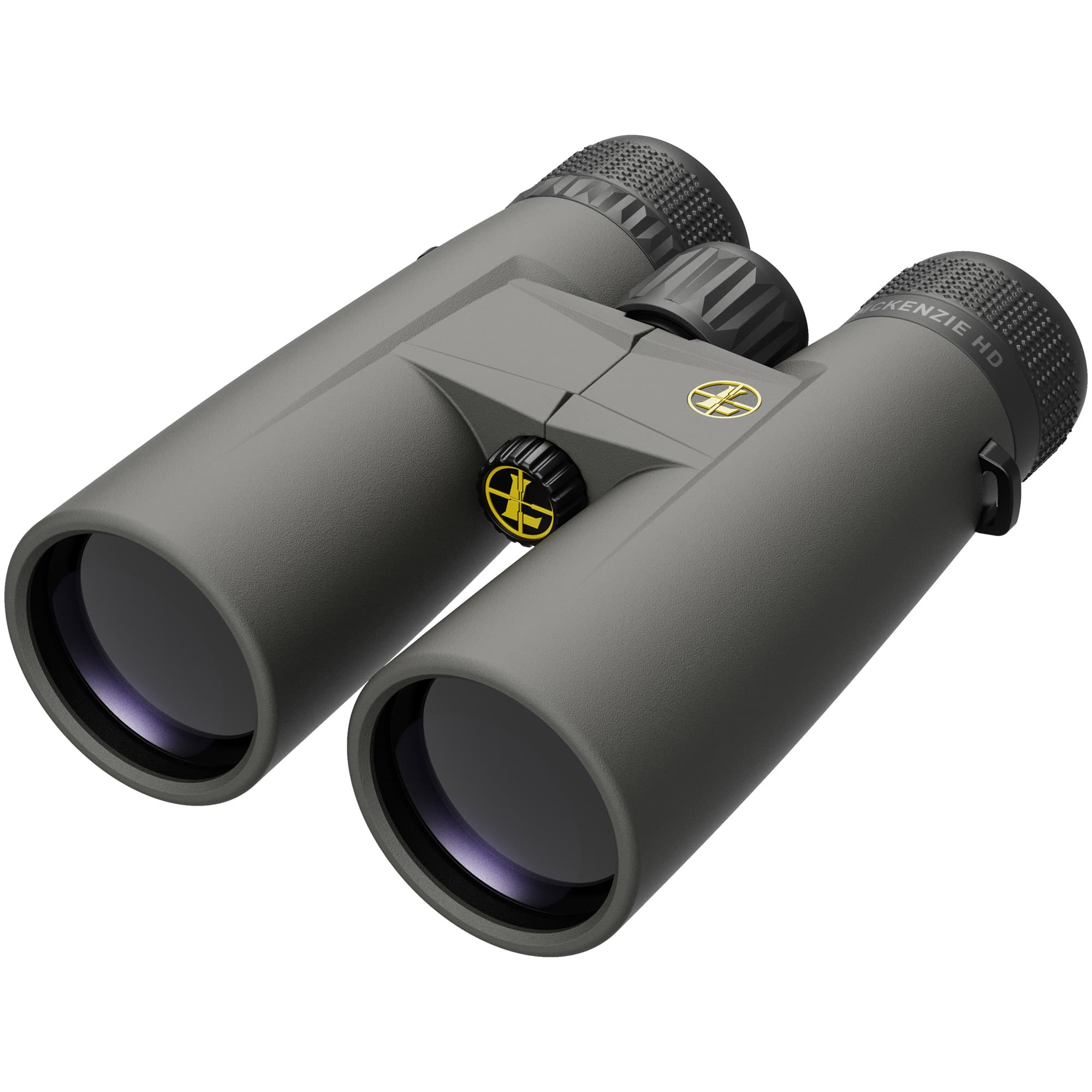 Leupold BX-1, McKenzie, Binocular, 12X50, Shadow Gray - 181175