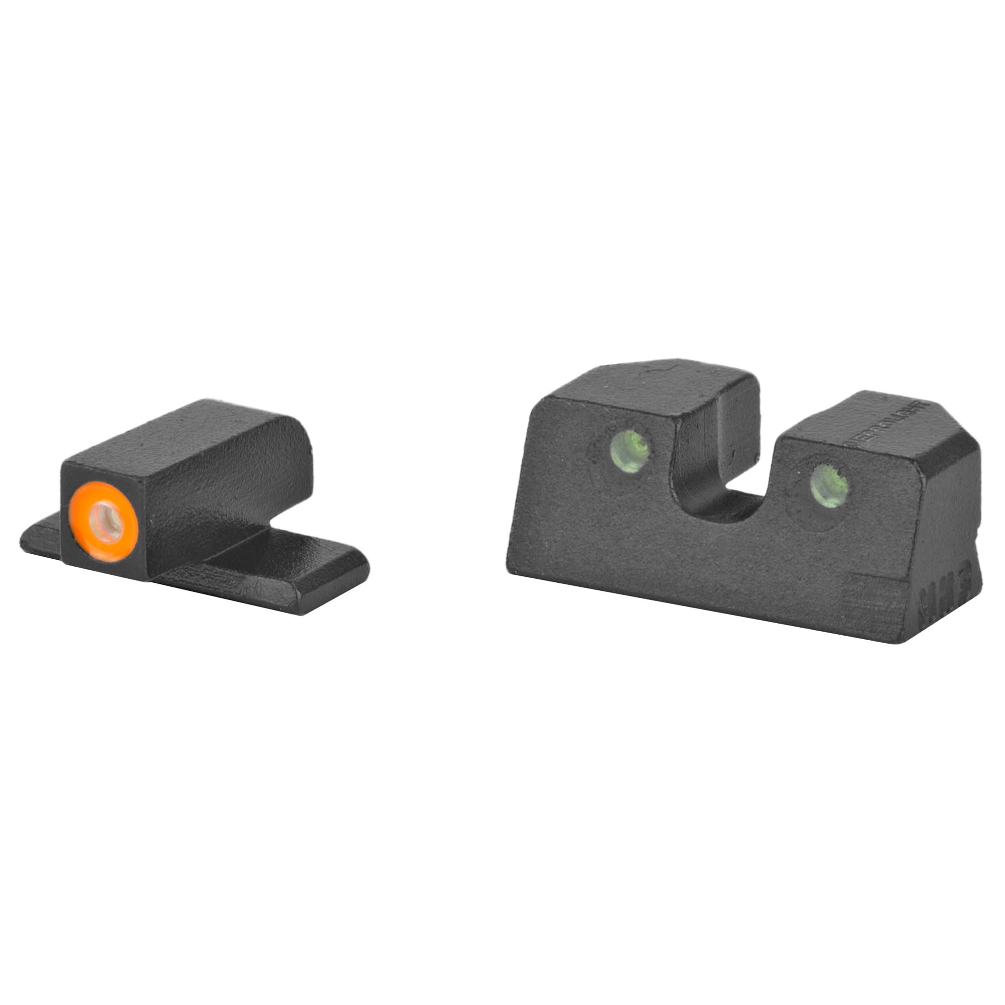 Meprolight Hyper-Bright Tritium Sight Set, fits P Series Sig Sauer Model Pistols - 401103131