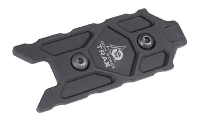 Odin Works M-LOK to Arca Trax Rail, Matte Finish, Black - ACCMLARCATRAX