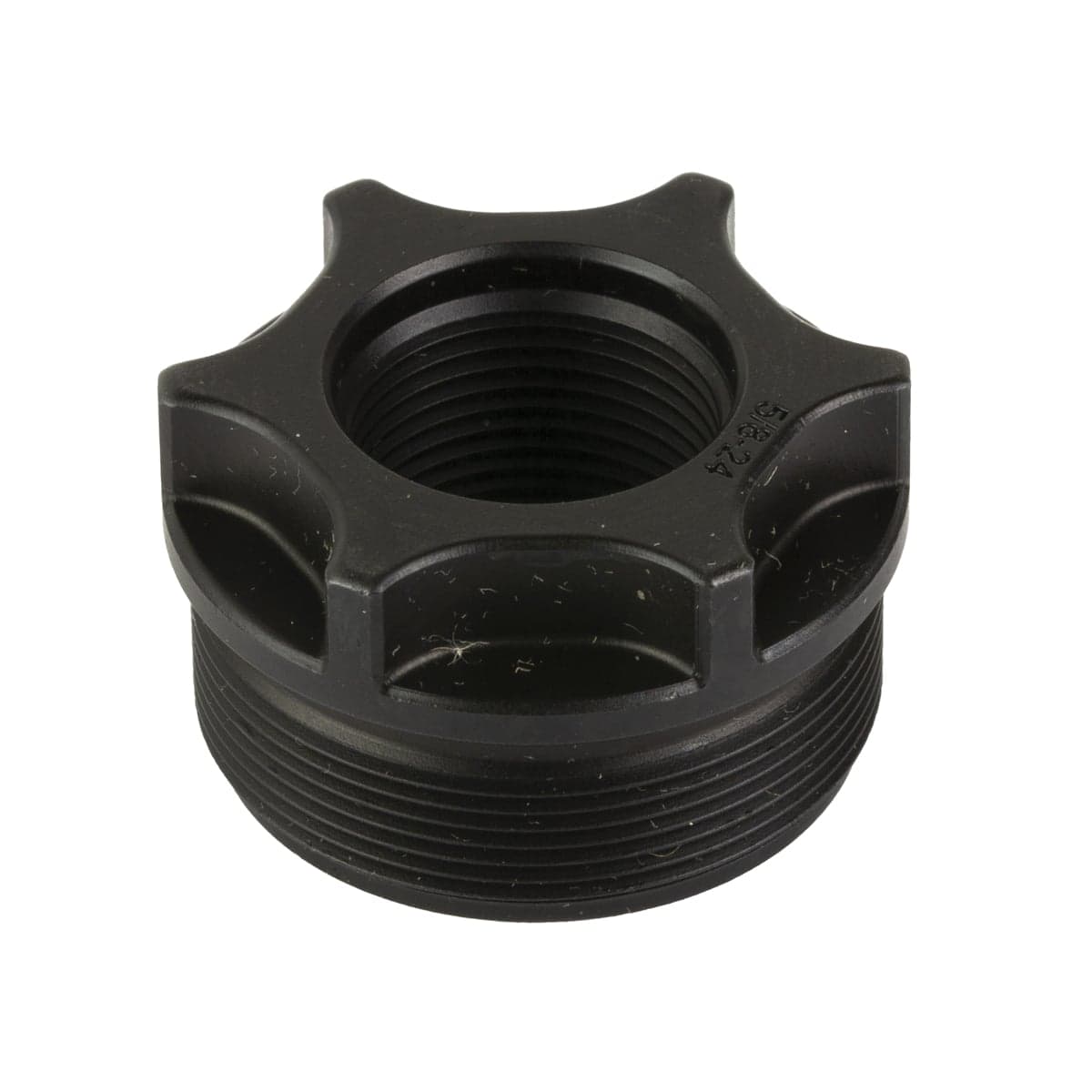 Primary Weapons Systems Thread Mount 5/8-24, Black