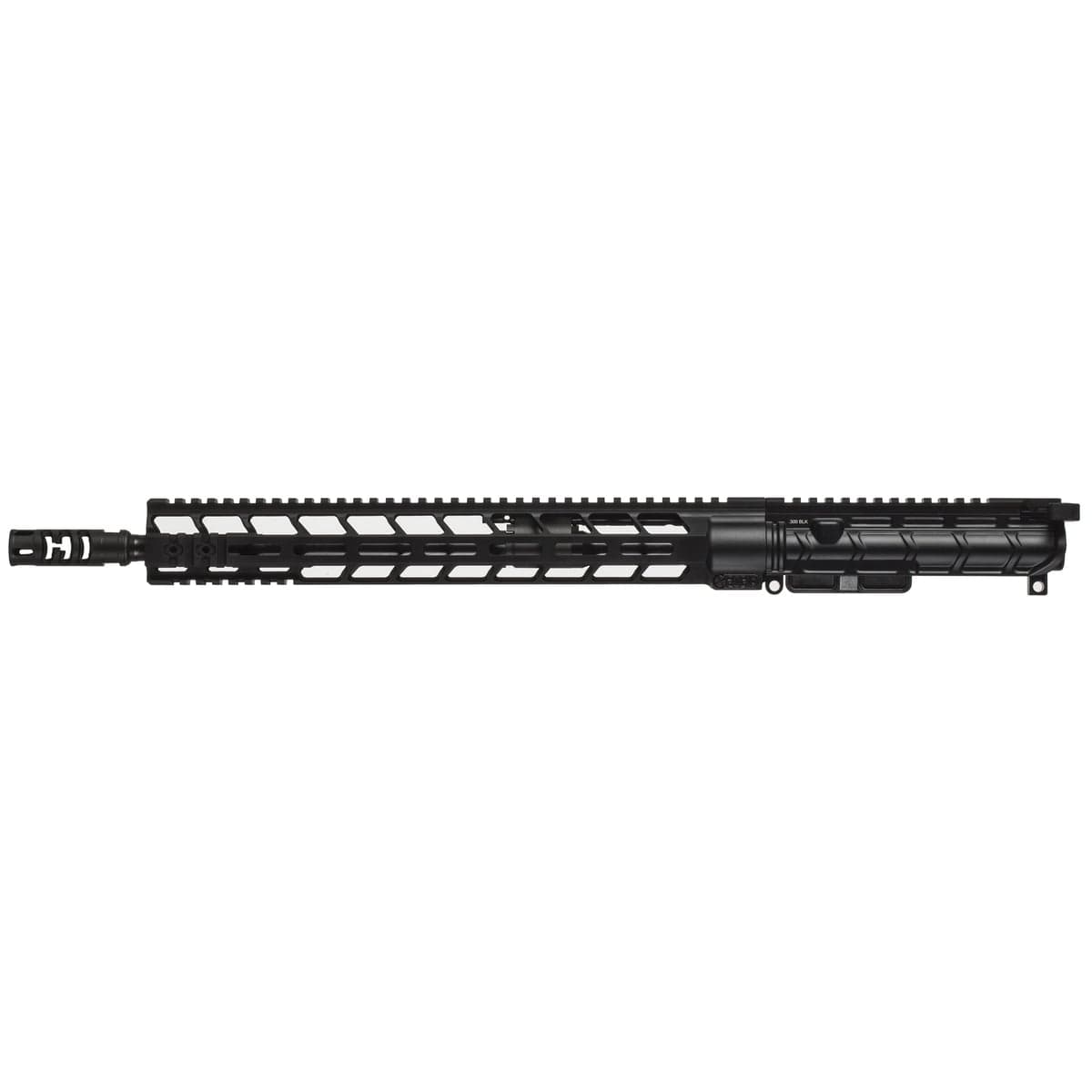 Primary Weapons Systems MK116 Mod 2-M 16.10" Upper .223 Wylde 1:8 M-LOK Rail, Black