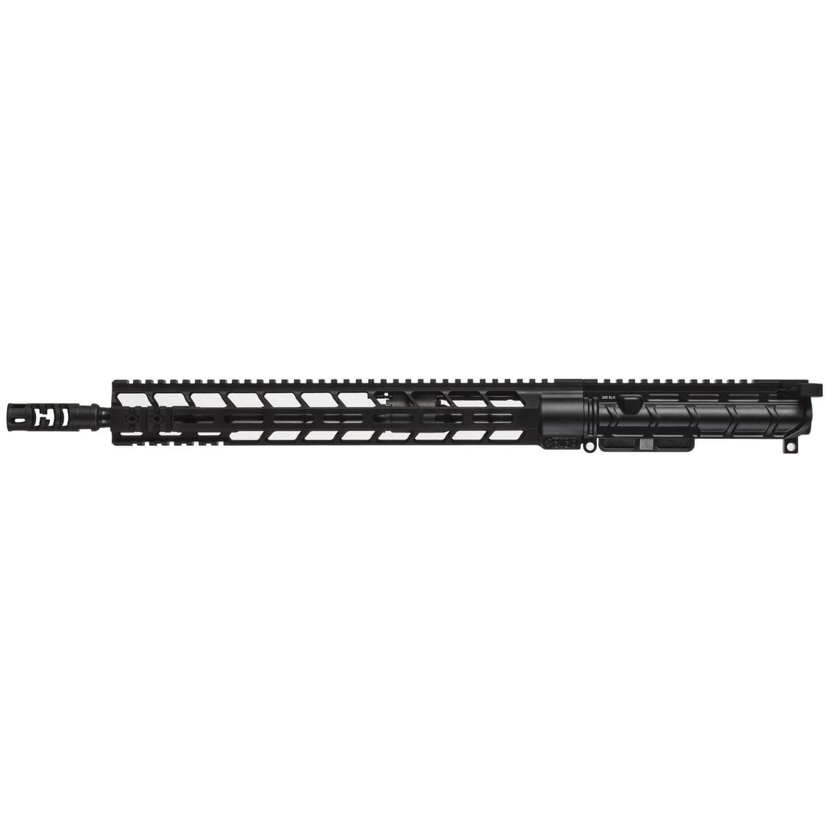 Primary Weapons Systems MK116 Mod 2-M 16.1" Upper 7.62x39mm 1:10 M-LOK Rail Mid-Length, Black