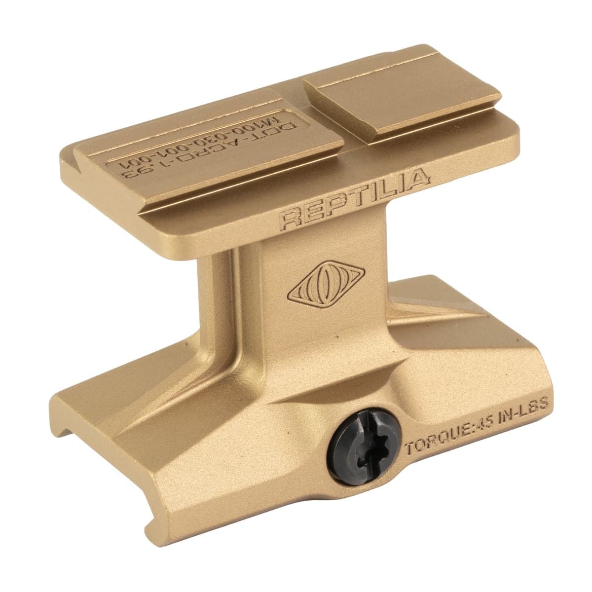 Reptilia Dot Mount 1.93" Picatinny Rail