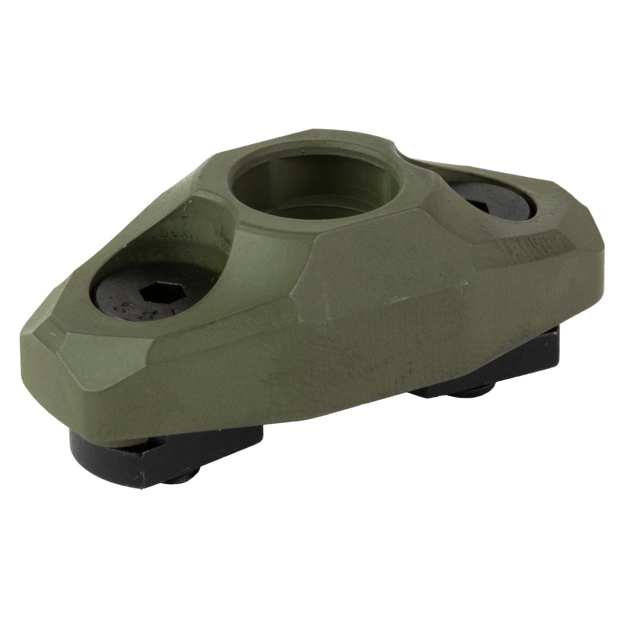 Rise Armament Quick Detach Sling Mount, M-LOK, Aluminum, Foliage Green