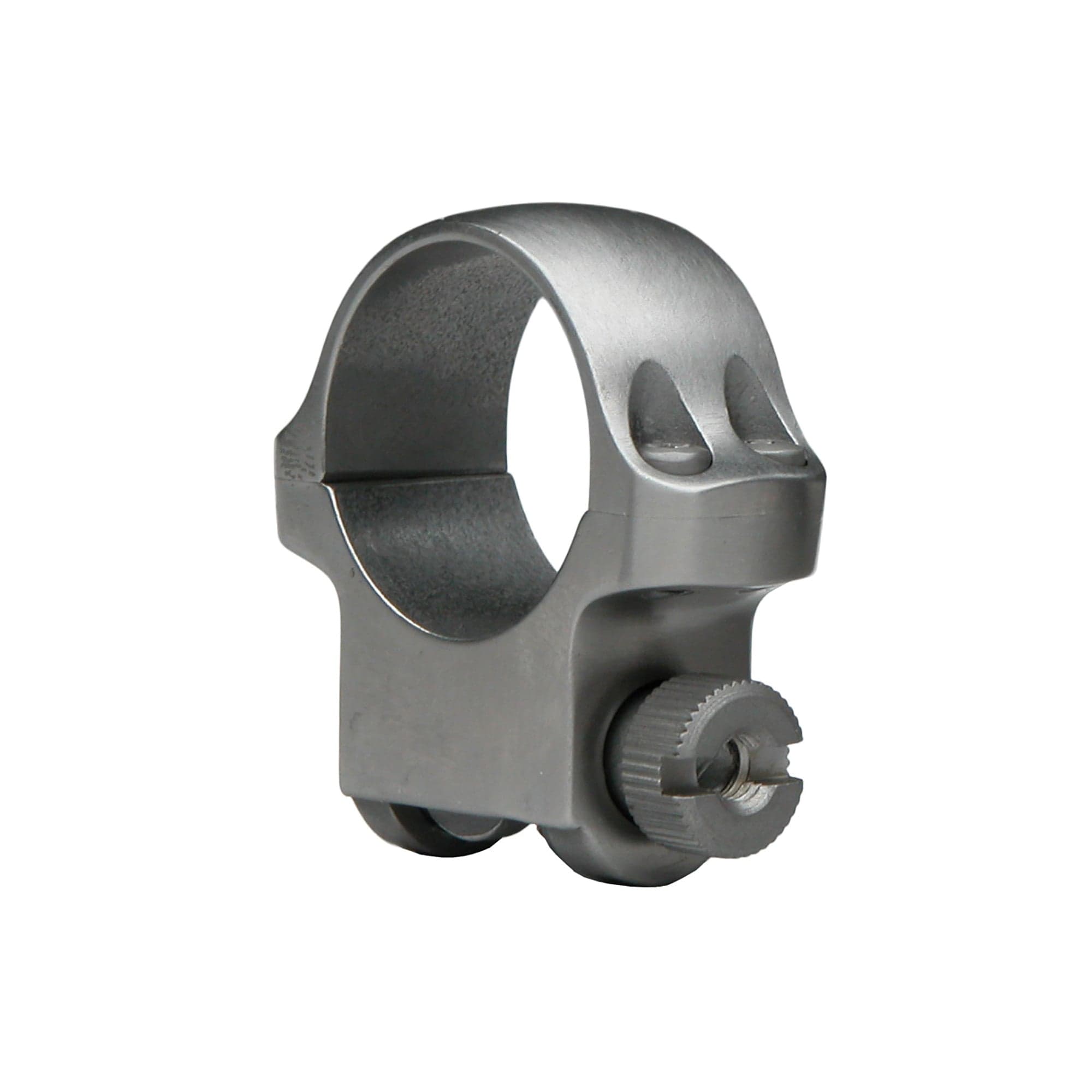Ruger Standard, Ring, 30mm Medium(4), Matte Stainless Finish, 4K30HM, Sold Individually