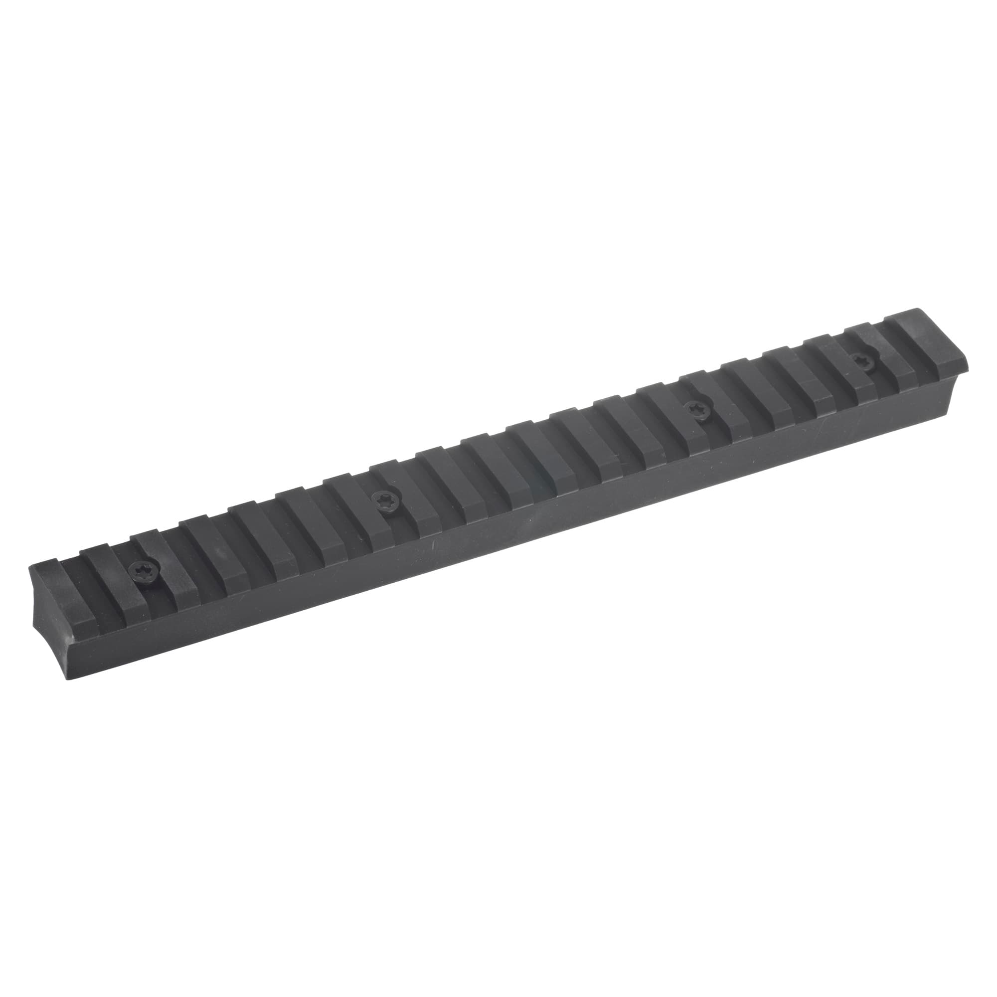 Ruger Precision RailScope Mount, Ruger Precision Rifle, 30 MOA Elevation, Black Finish