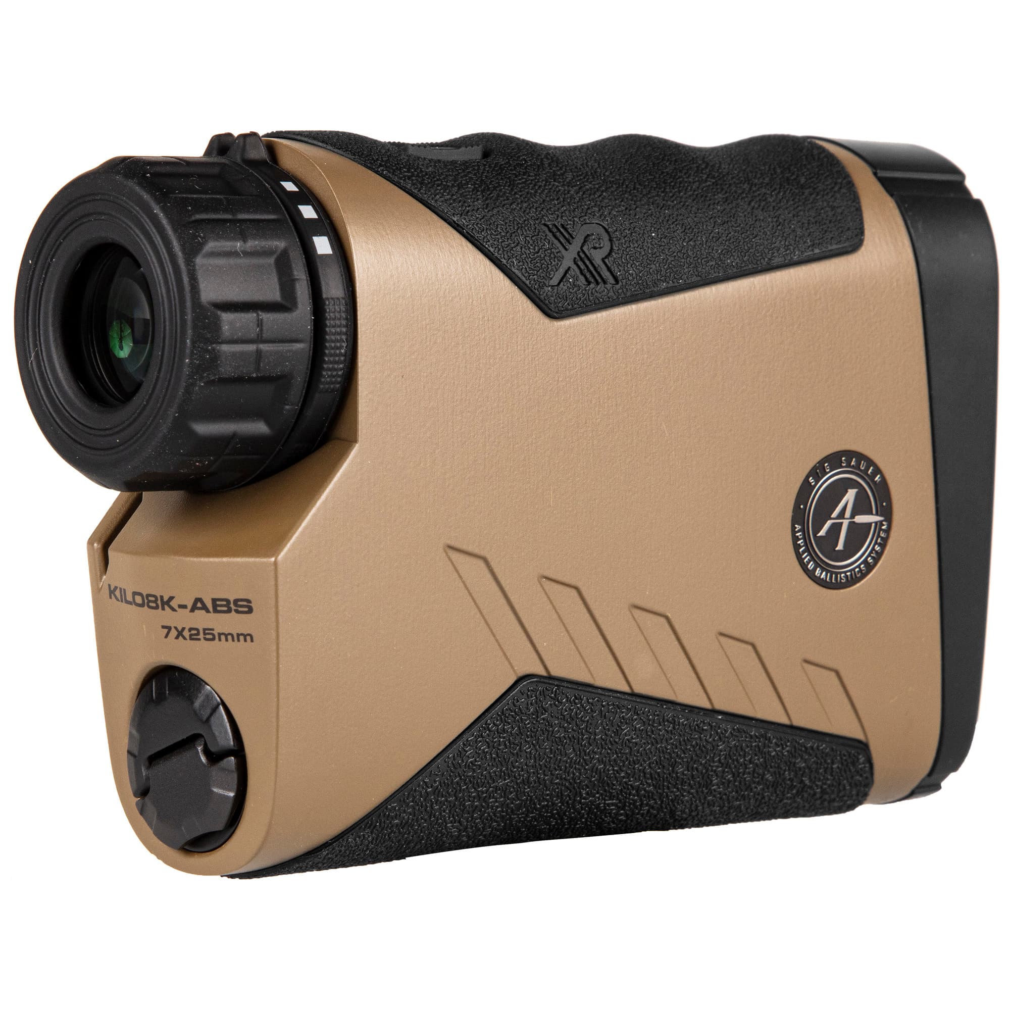 SIG Sauer KILO8K ABS Rangefinder 7x 25mm, FDE - SOK8K701