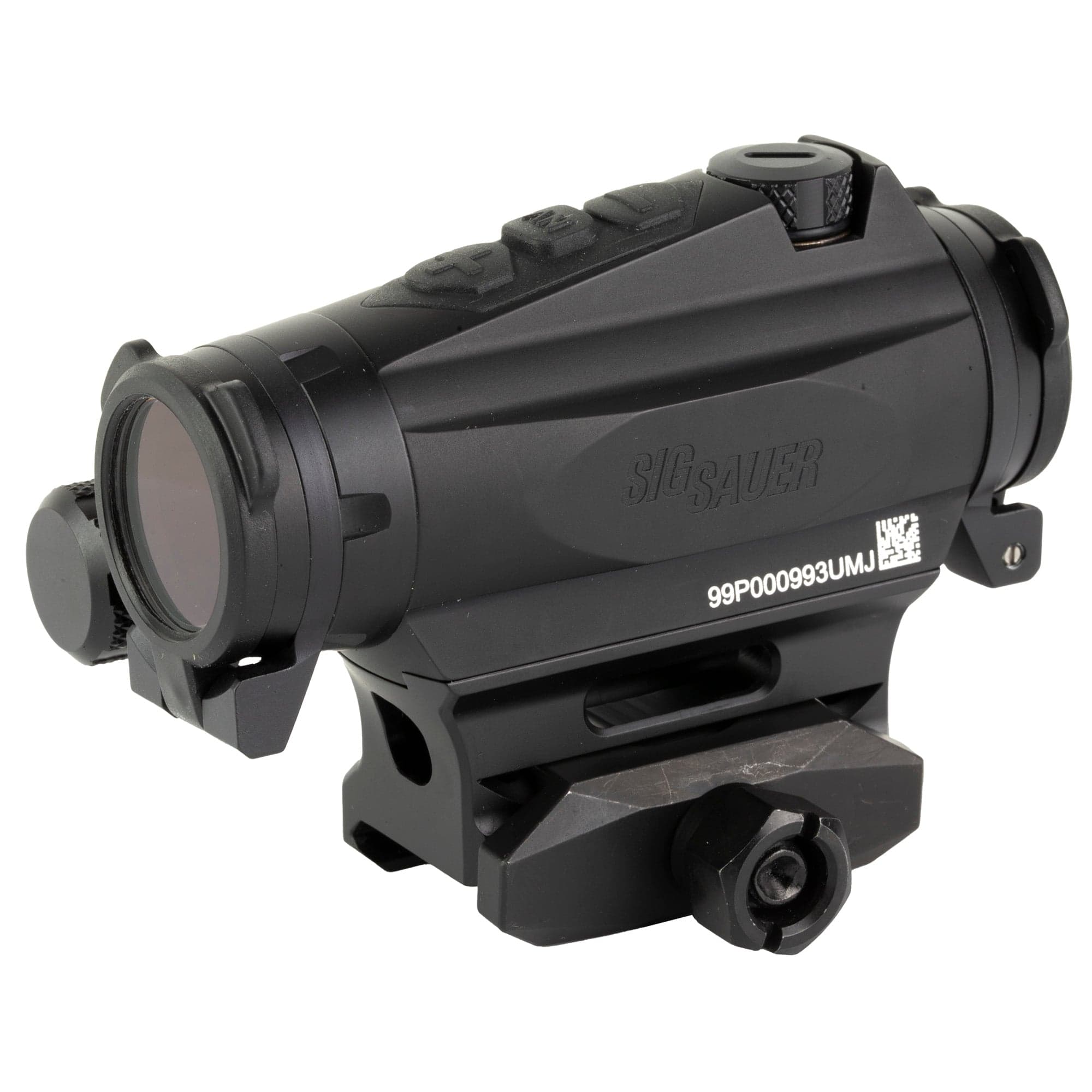 SIG Sauer Romeo4XT PRO MSR Red Dot 1x20mm .50 MOA - SOR44001