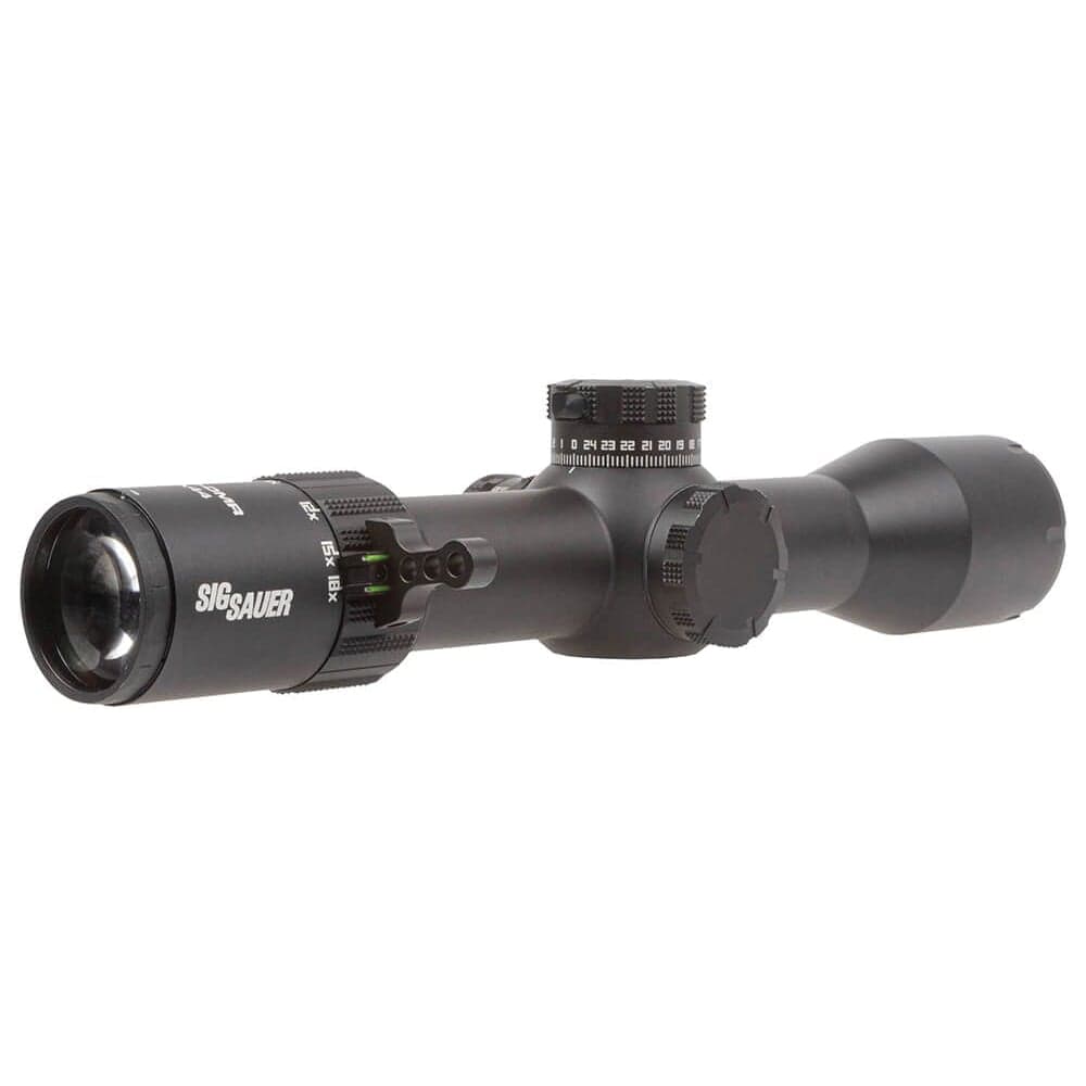 Sig Sauer Tango-DMR Rifle Scope 3-18x44mm