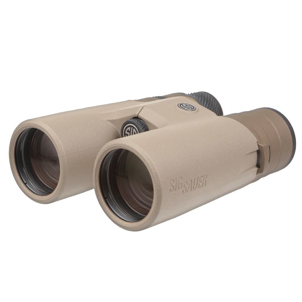 Sig Sauer ZULU8 HDX Binocular 10x50mm
