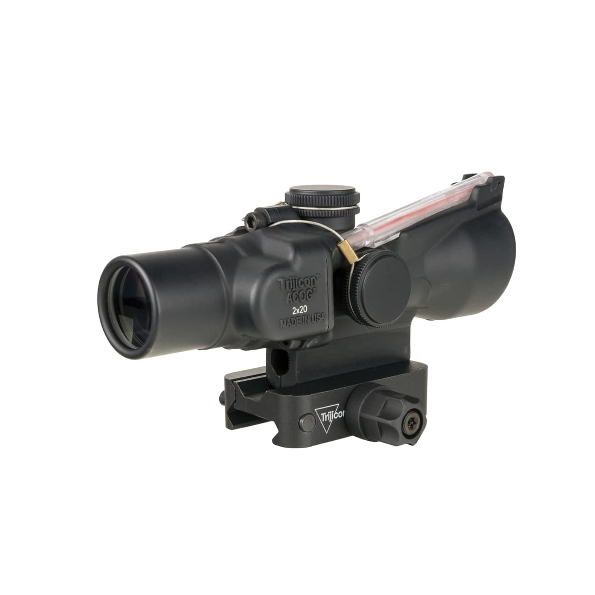 Trijicon Compact ACOG Rifle Scope 2x20mm