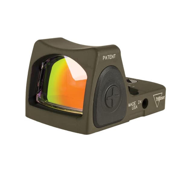 Trijicon RMR Type 2 Reflex Red-Dot Sight 1x16mm 3.25 MOA