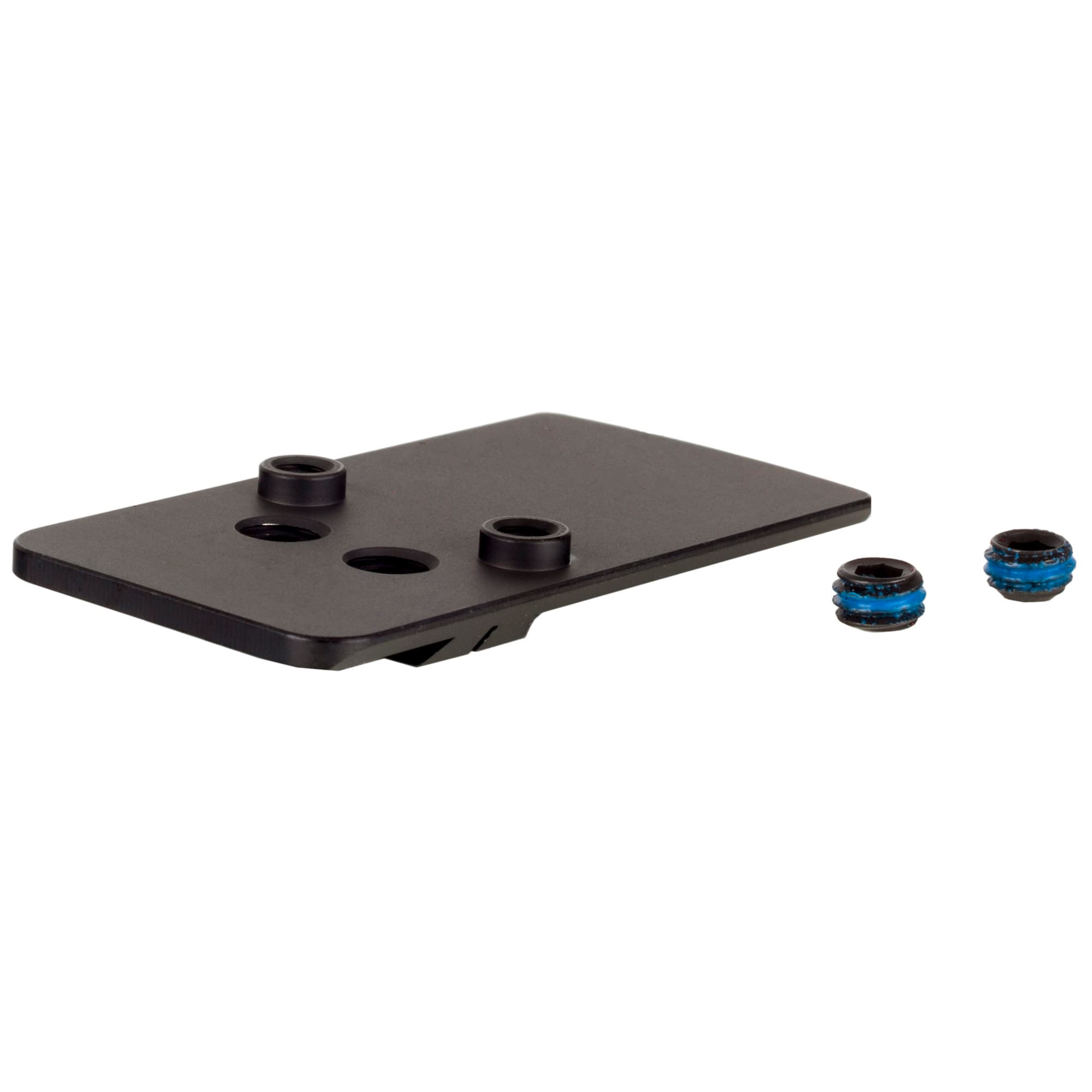 Trijicon RMRcc, Mount, Fits S&W Bodyguard .380, Black Color