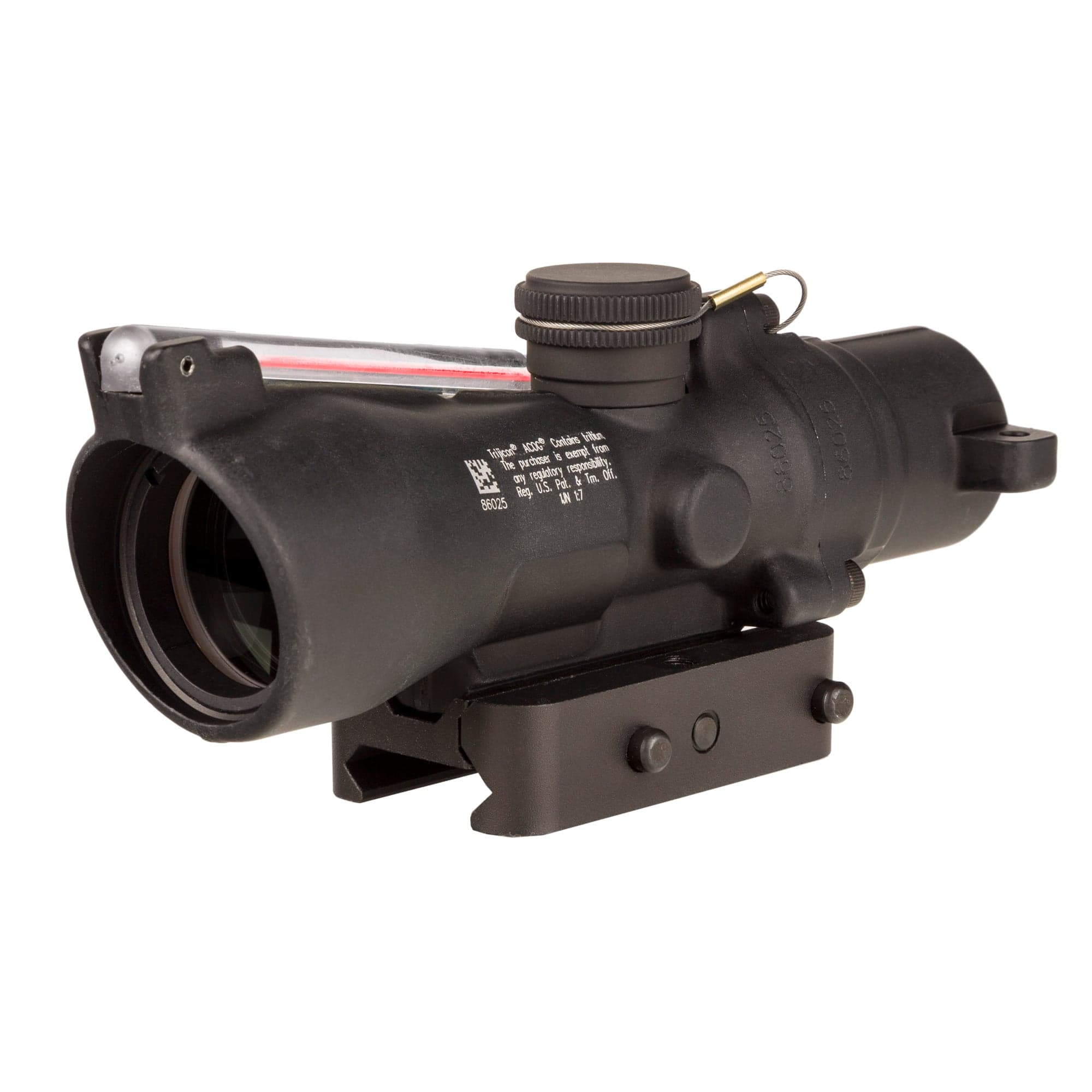 Trijicon 3x24 ACOG Red Horseshoe/Dot 7.62x39 Reticle Rifle Scope - TA50C400360