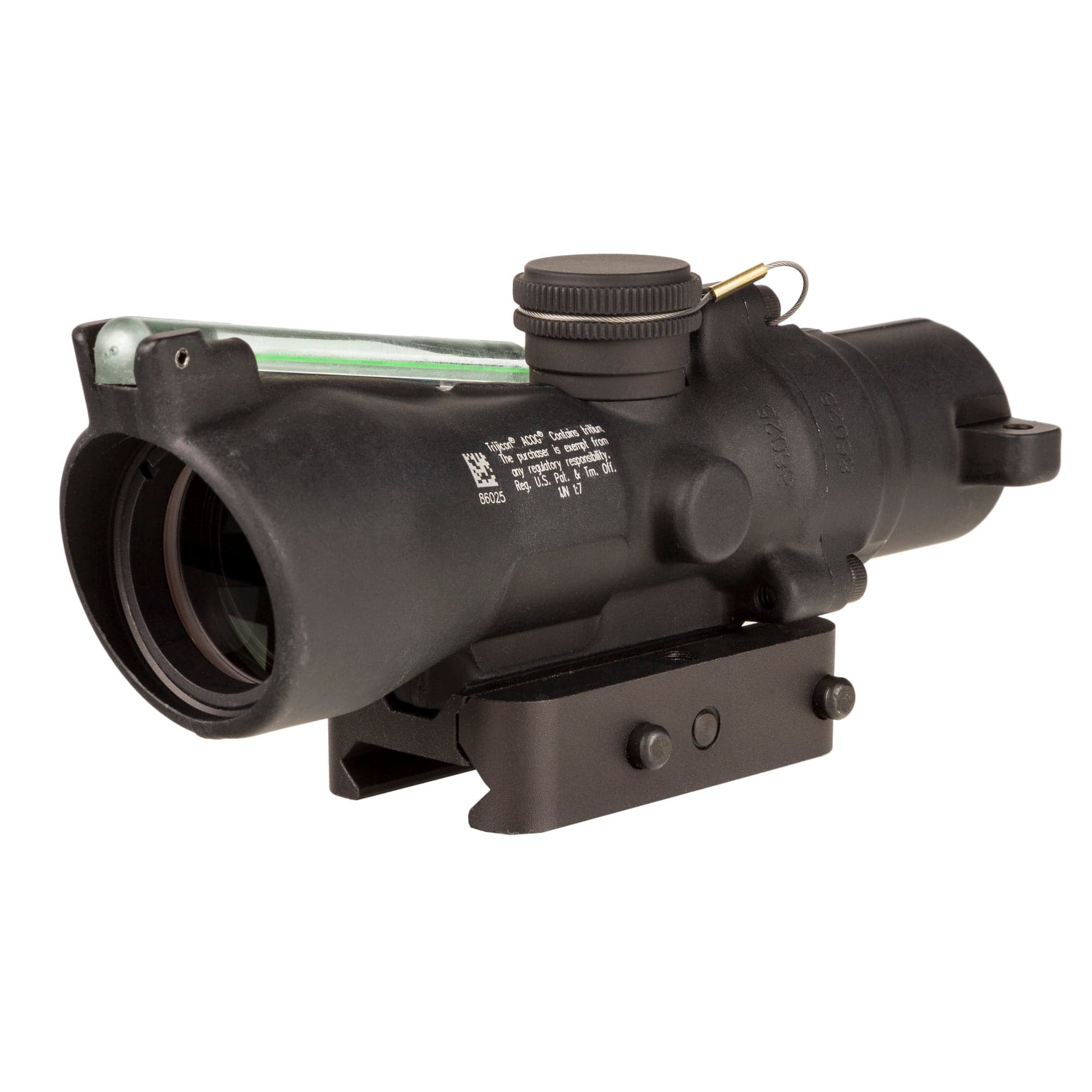 Trijicon 3x24 ACOG Green Horseshoe/Dot 7.62x39 Reticle Rifle Scope - TA50C400362