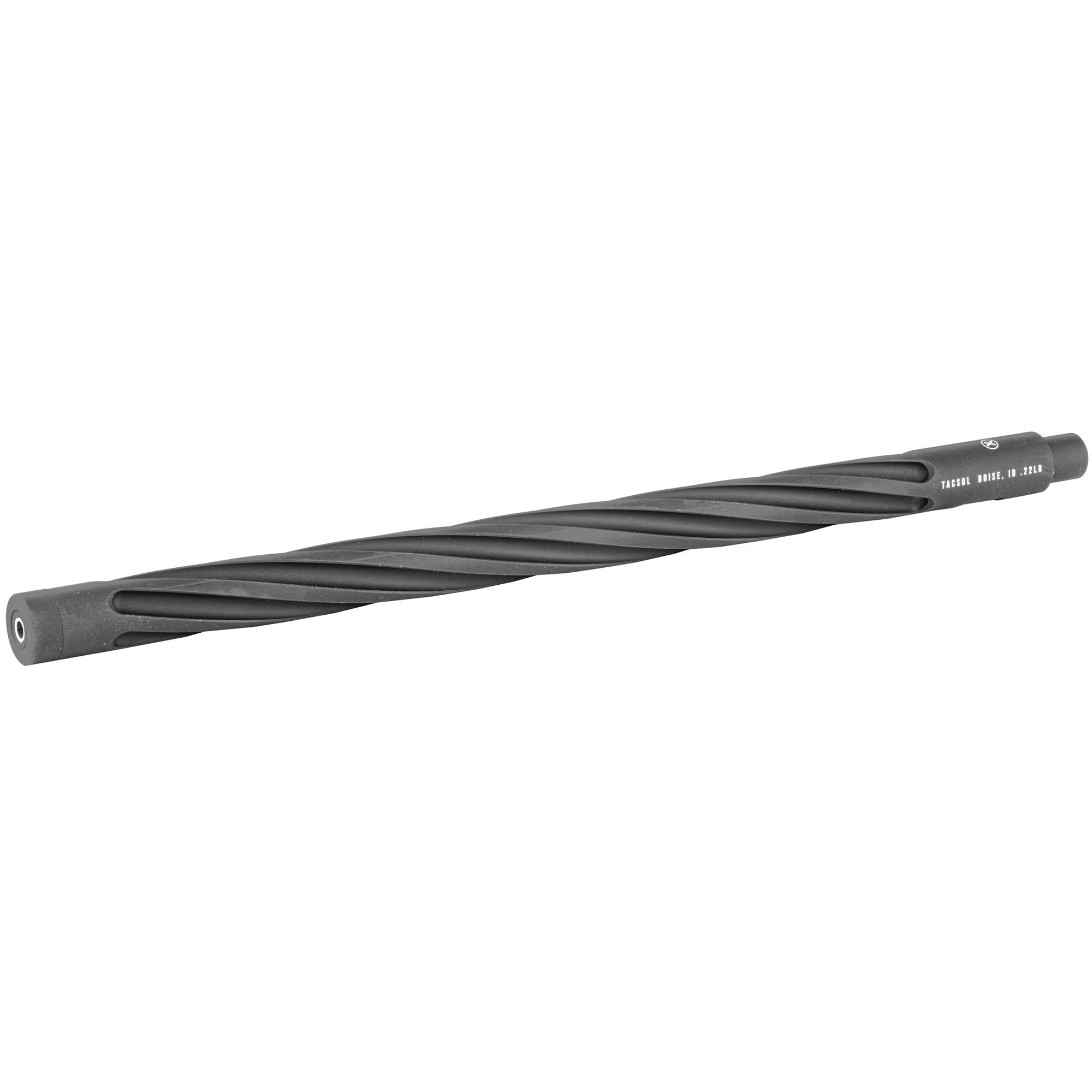 Tactical Solutions Performance X-Ring 16.5" Threaded Spiral Fluted Barrel - XRBRLPERFMB