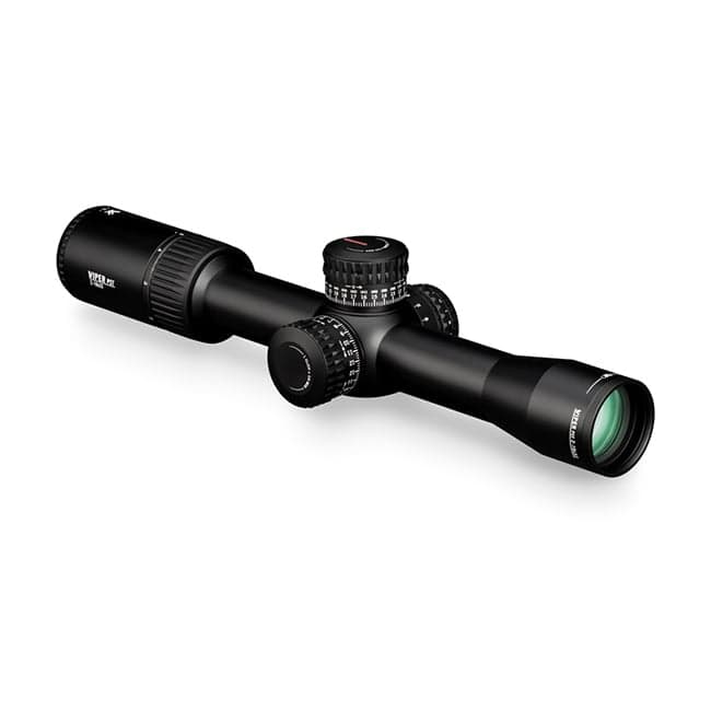 Vortex Viper PST Gen II 2-10x32 EBR-4 Reticle Riflescope - PST-2101