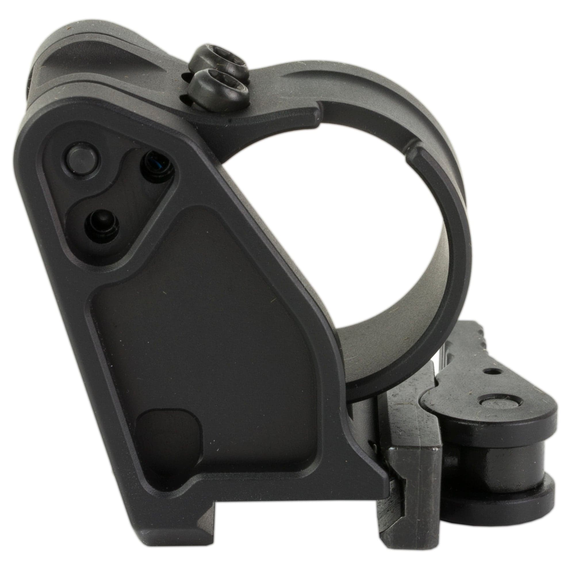 Unity Tactical FAST Aimpoint Magnifier Black Aimpoint Magnifiers and 30mm Magnifiers FST-MAPB
