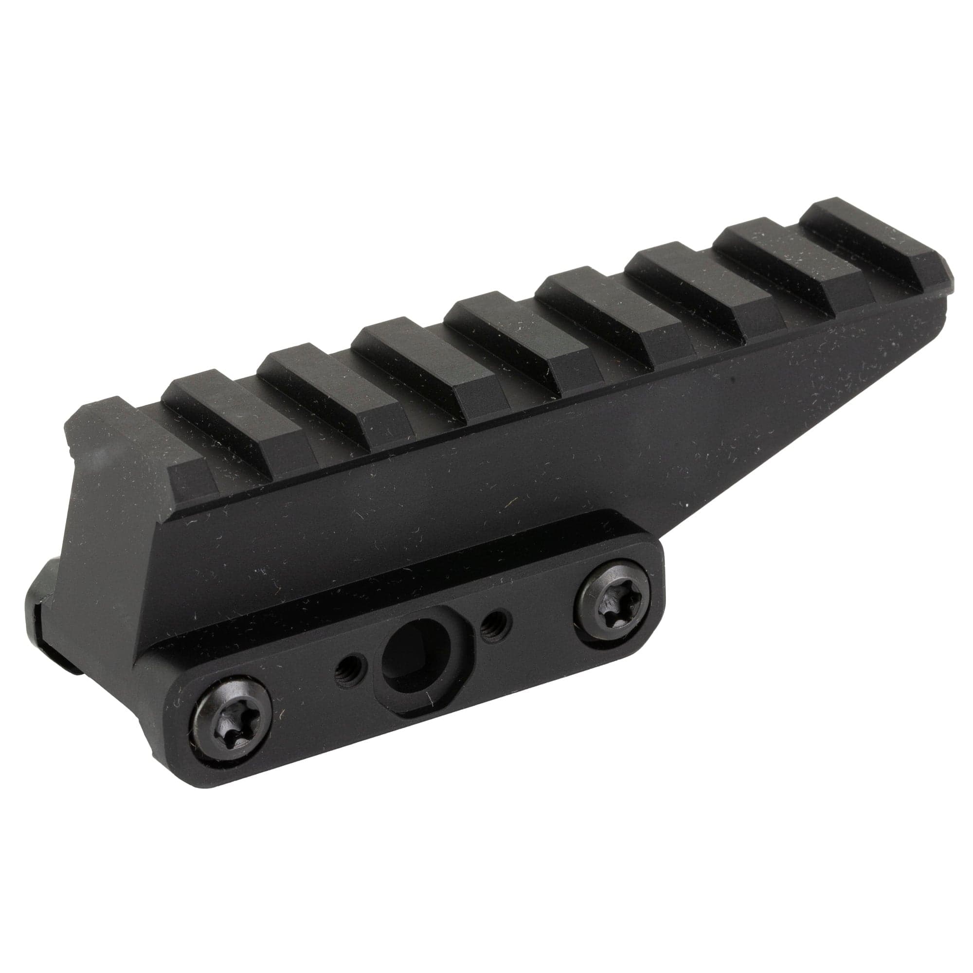 Unity Tactical Fast Absolute Optic Riser, Black - FST-ORAB