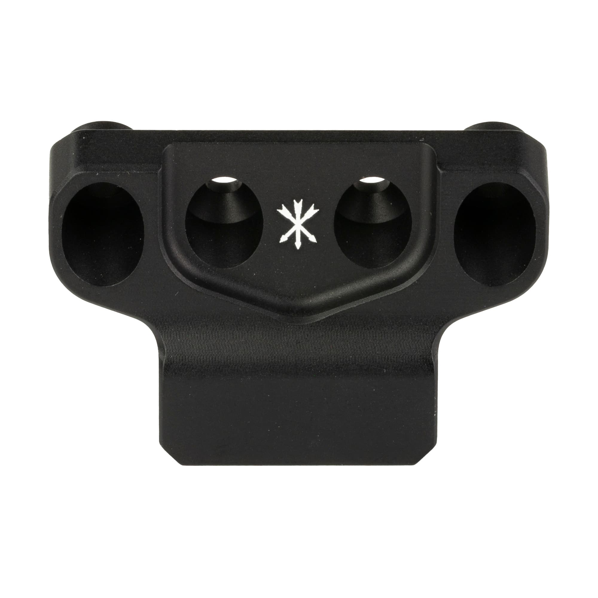 Unity Tactical FAST Offset Optic Adapter 2.05" Optical Height - FSTSOBB